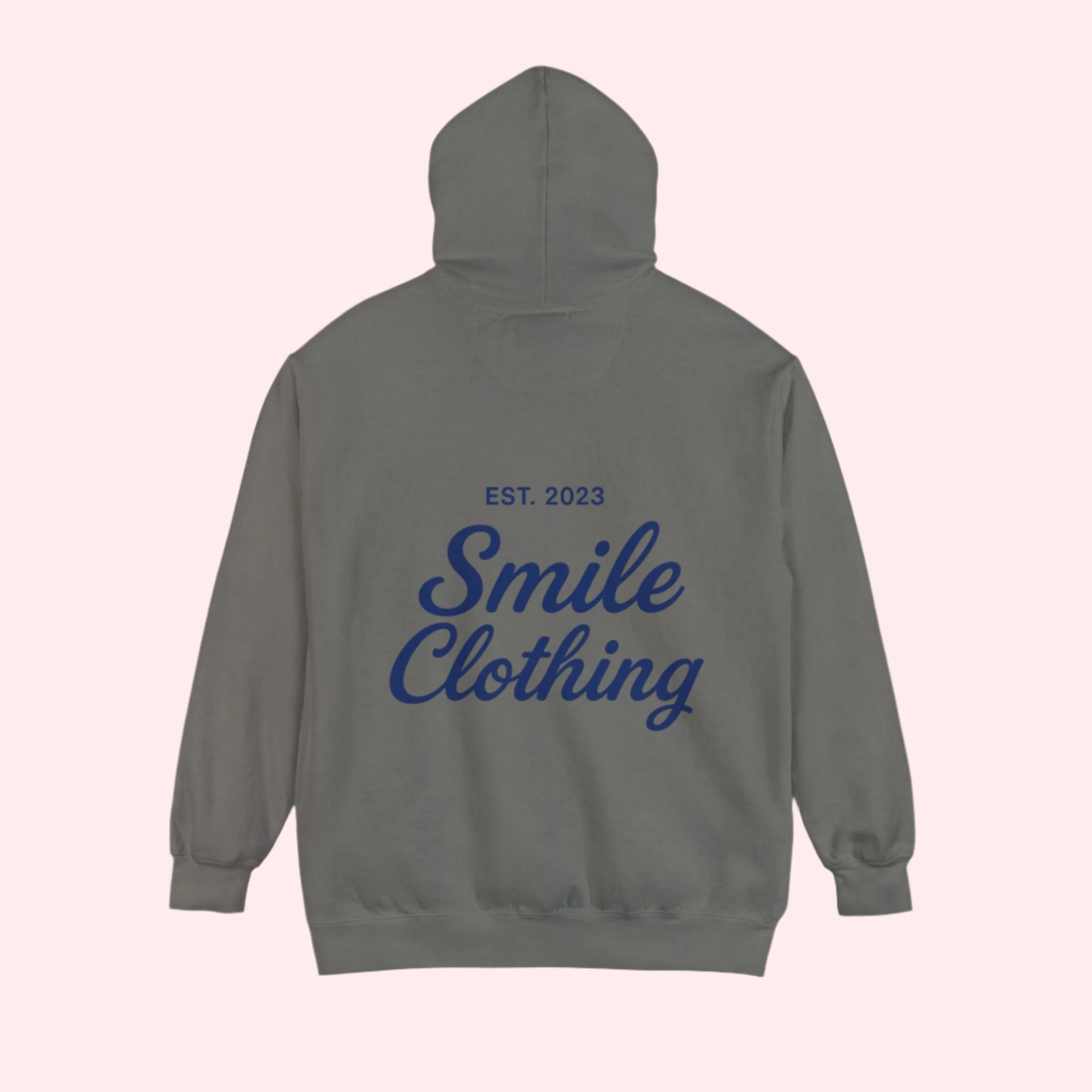 Smile | EST. Collection Hoodie - Smile Clothing