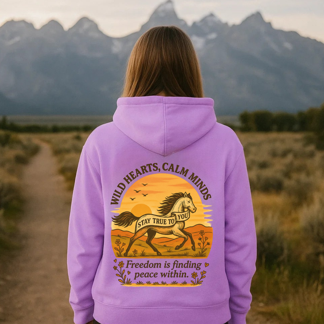Smile Stay True To You Hoodie