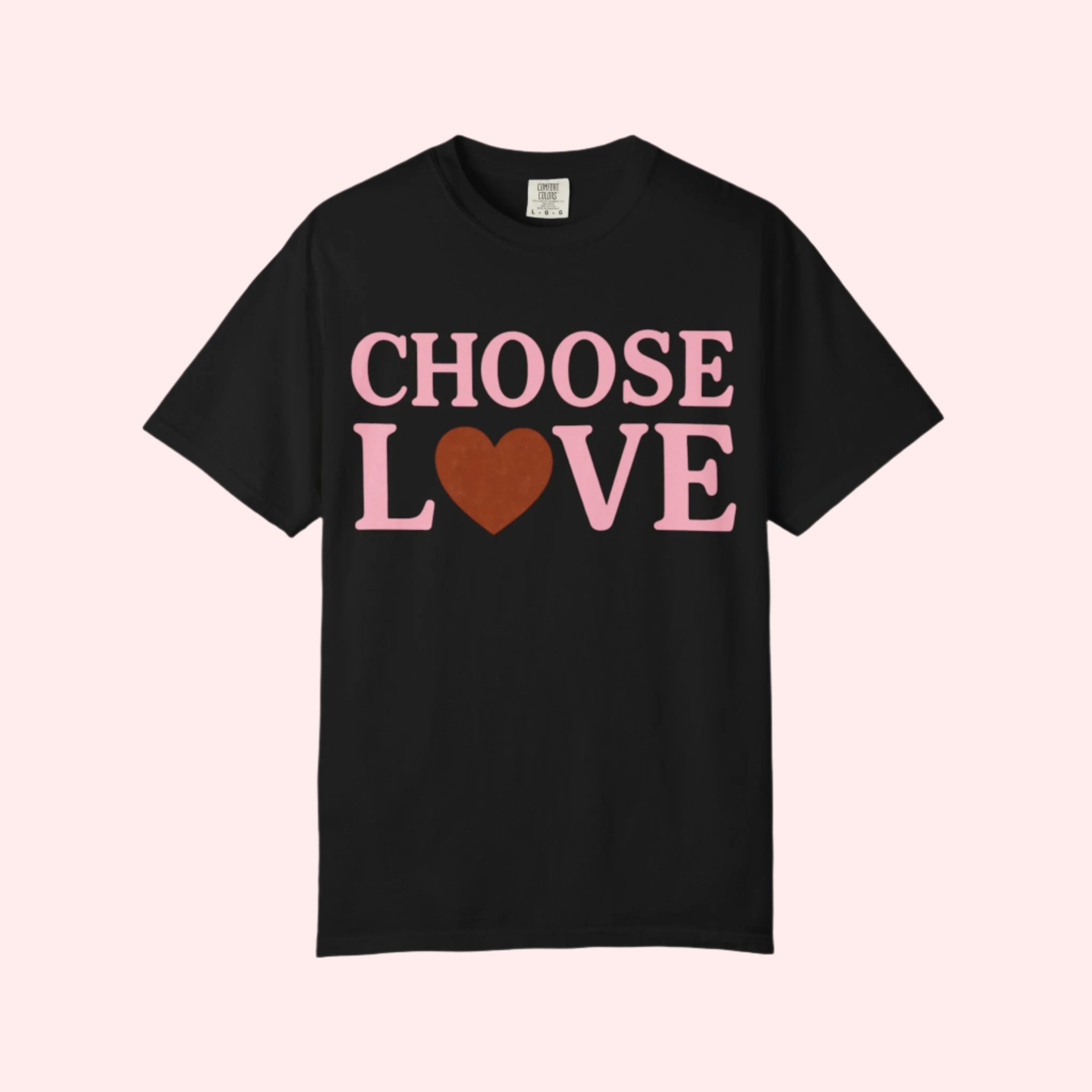 Love Over Hate Shirt