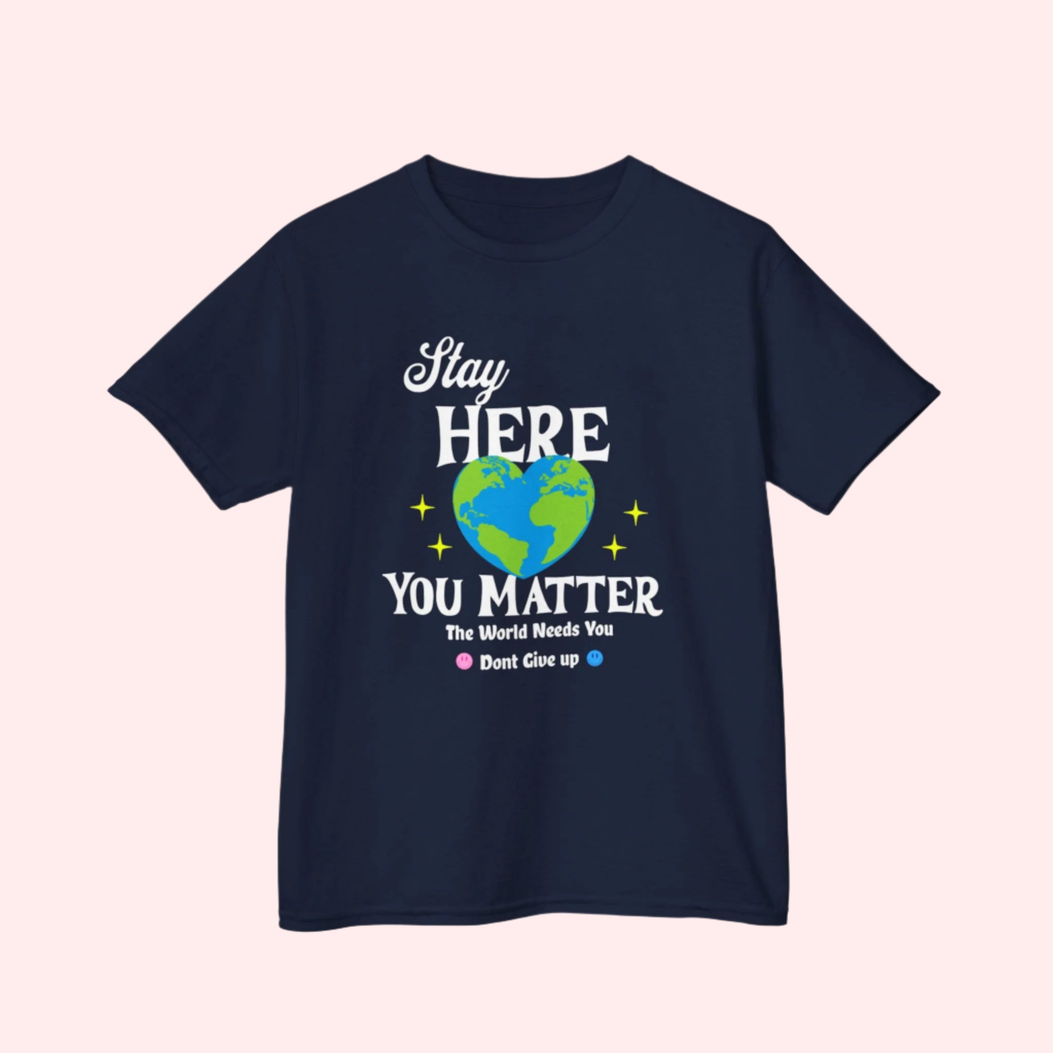 Kids Stay Here Shirt