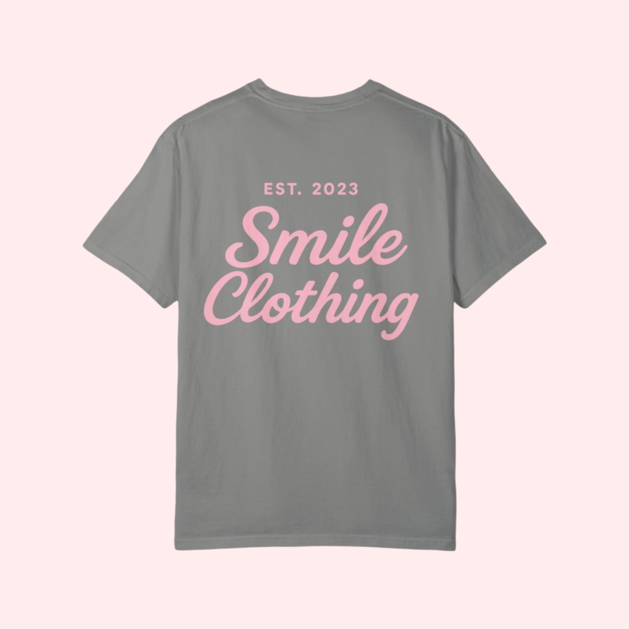 Smile | EST. Collection Shirt - Smile Clothing