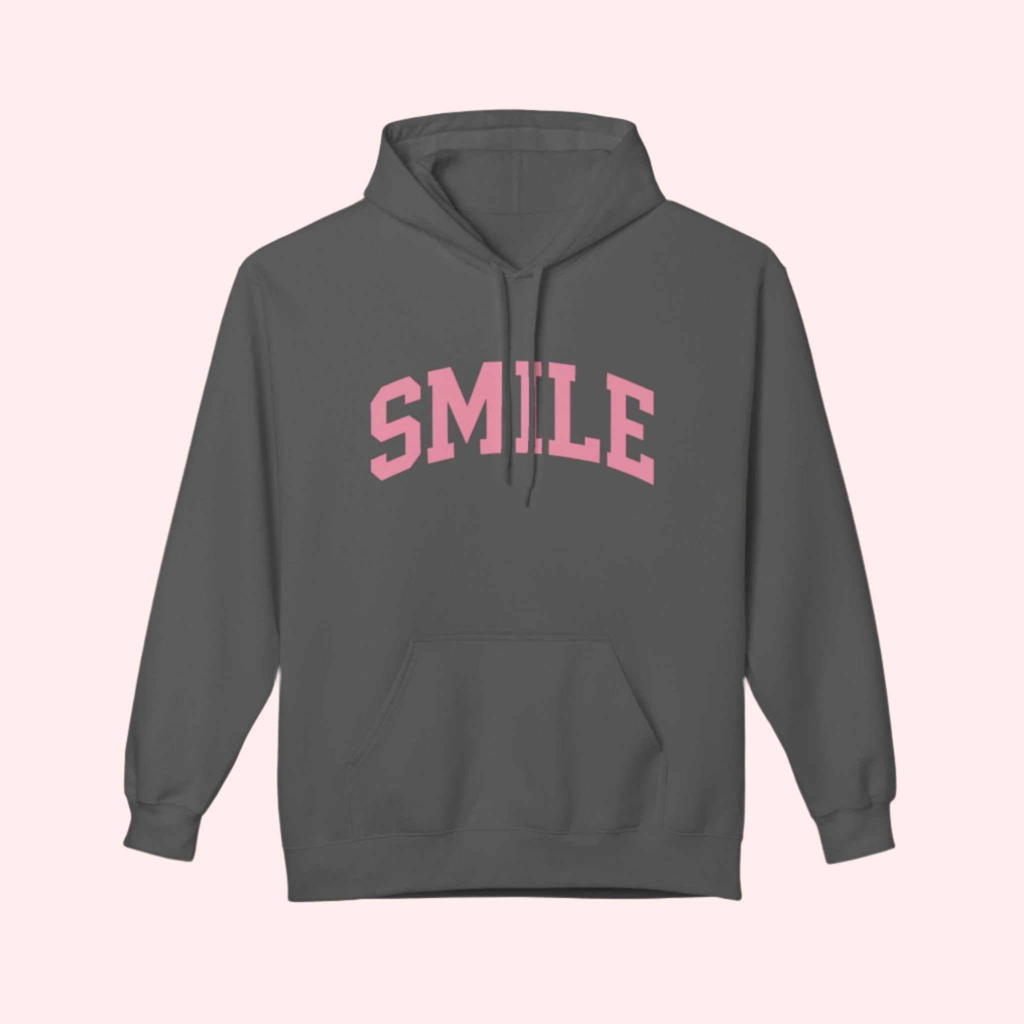 Smile Classic Hoodie - Smile Clothing