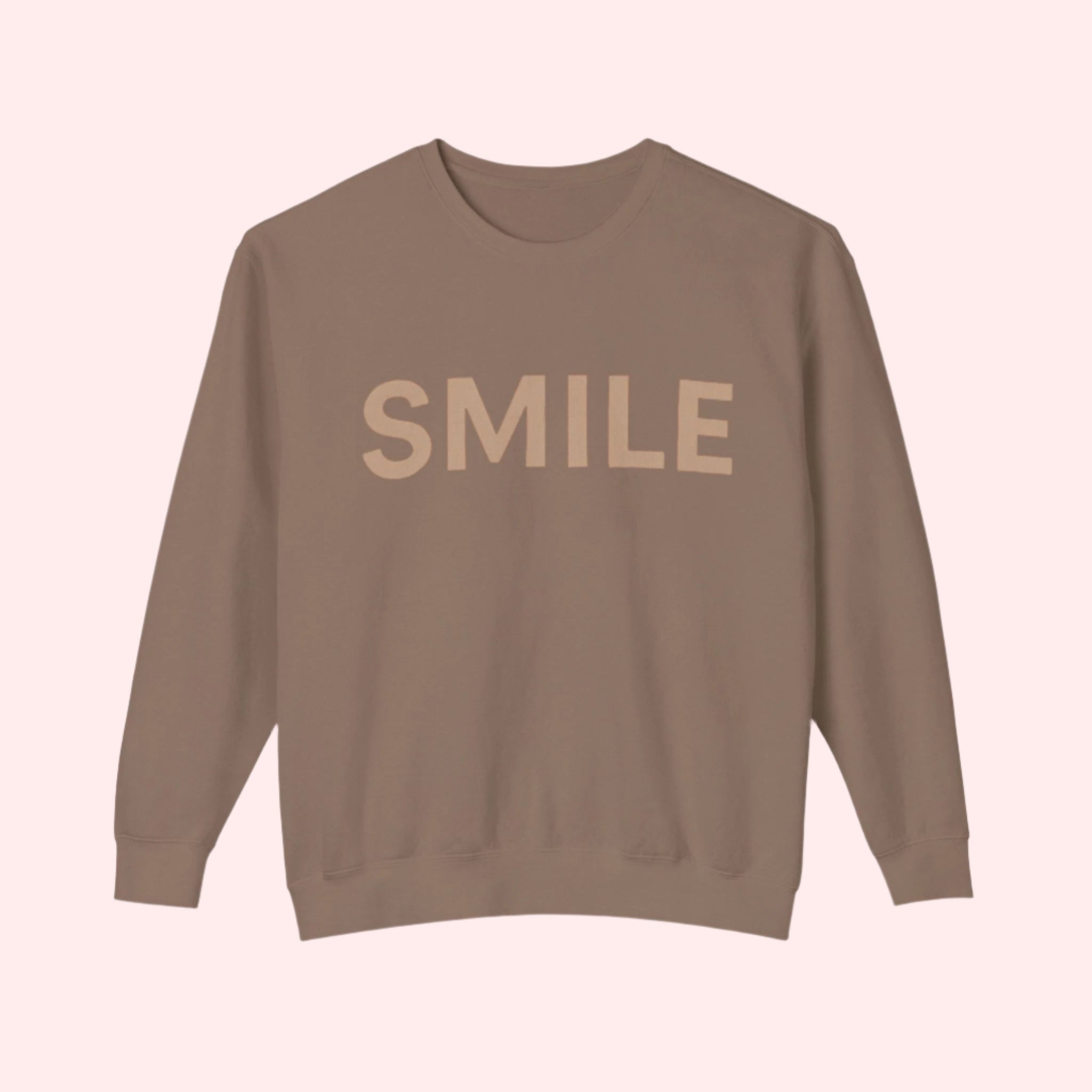 Stay Smiling Crewneck - Smile Clothing