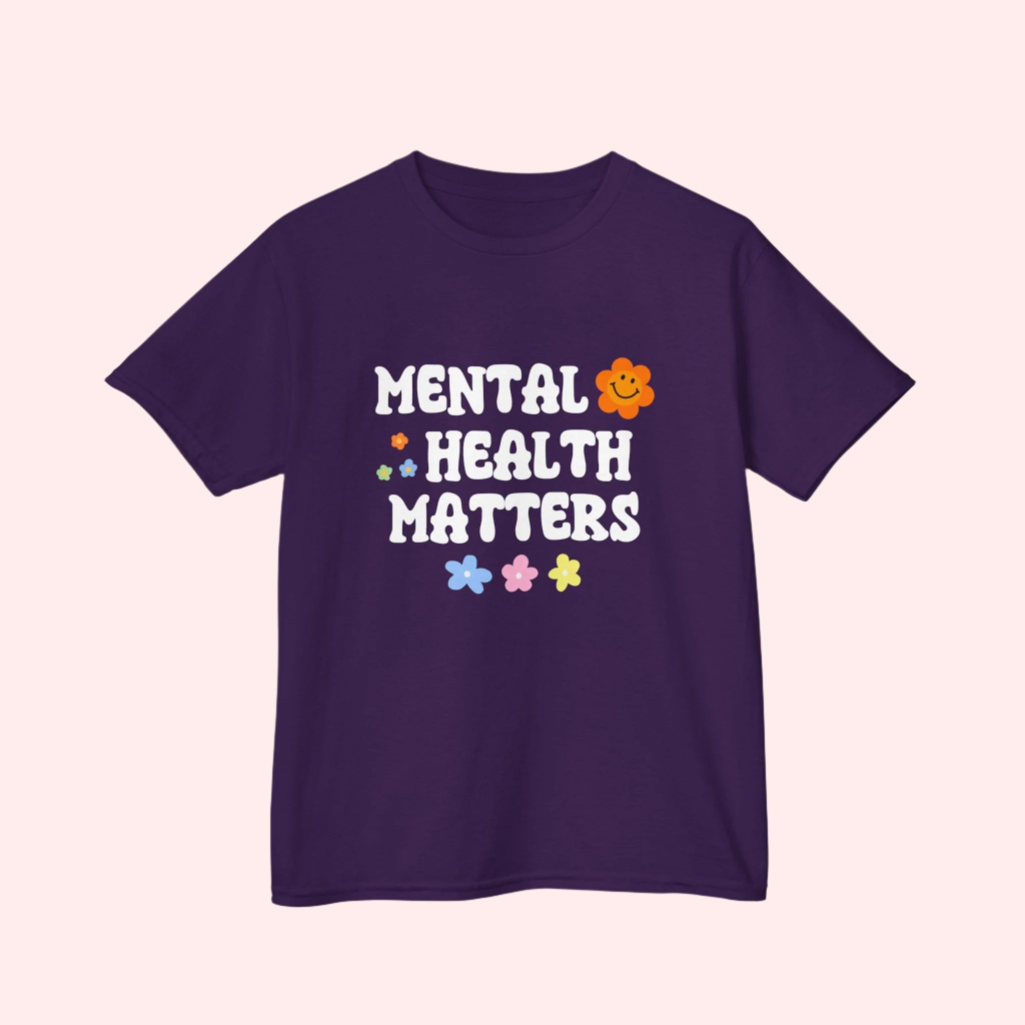 Kids Mental Health Matters Shirt