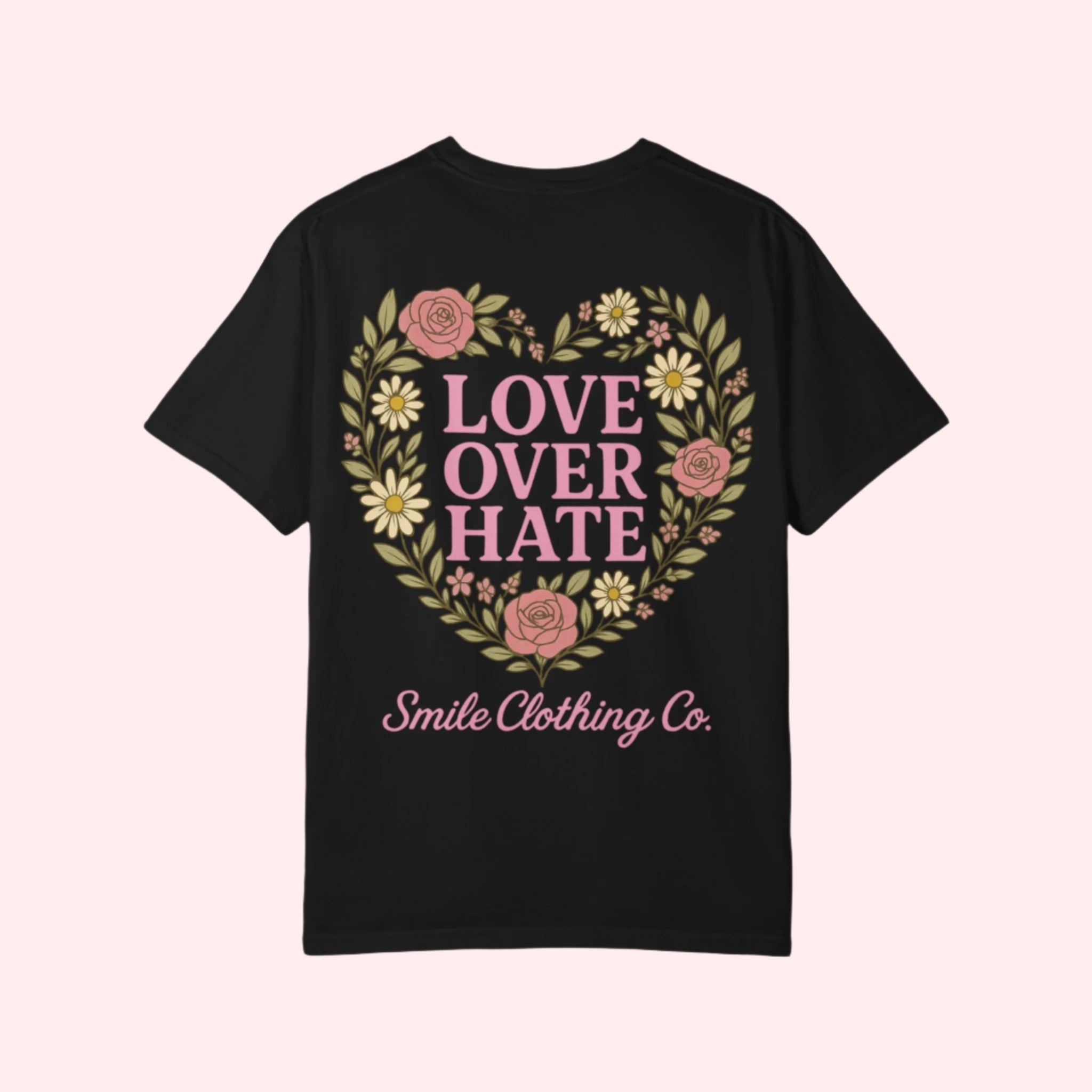 Love Over Hate Shirt