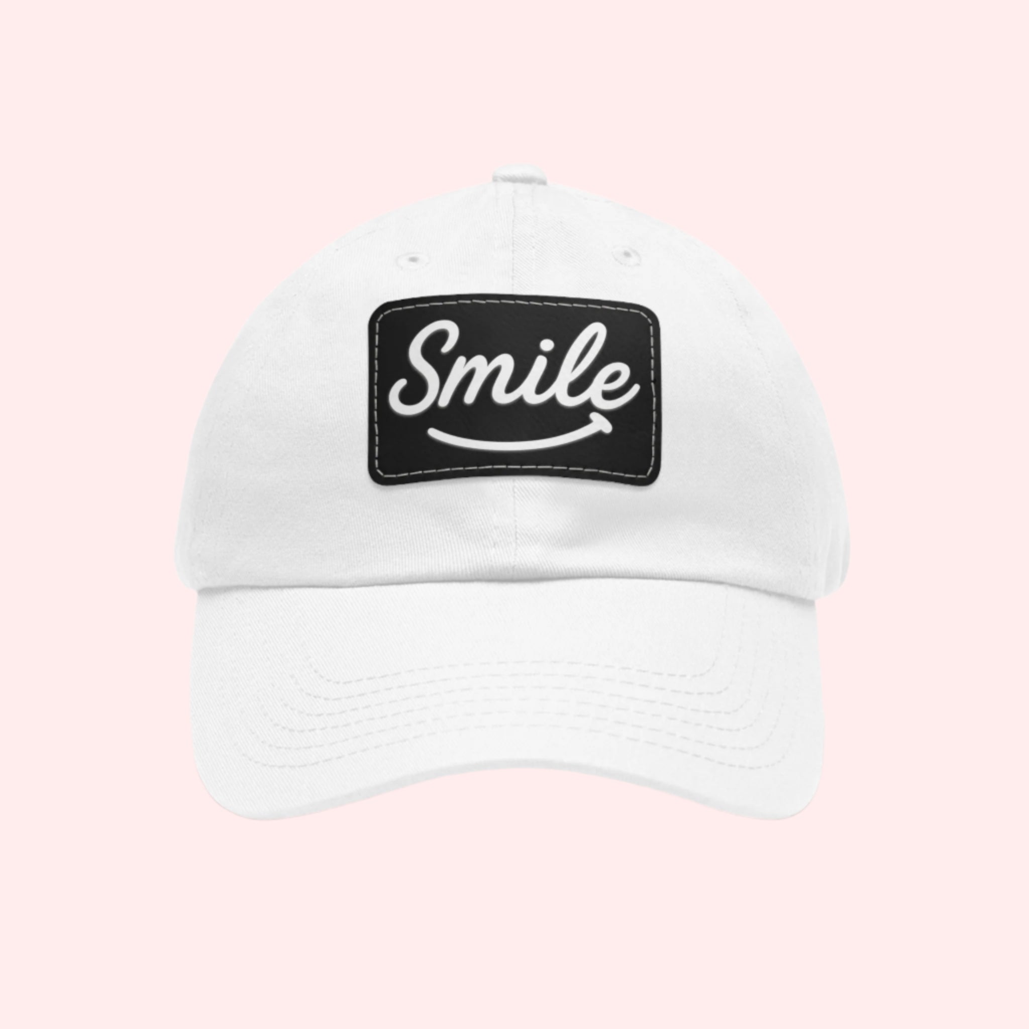 Smile Cloud Patch Hat - Smile Clothing
