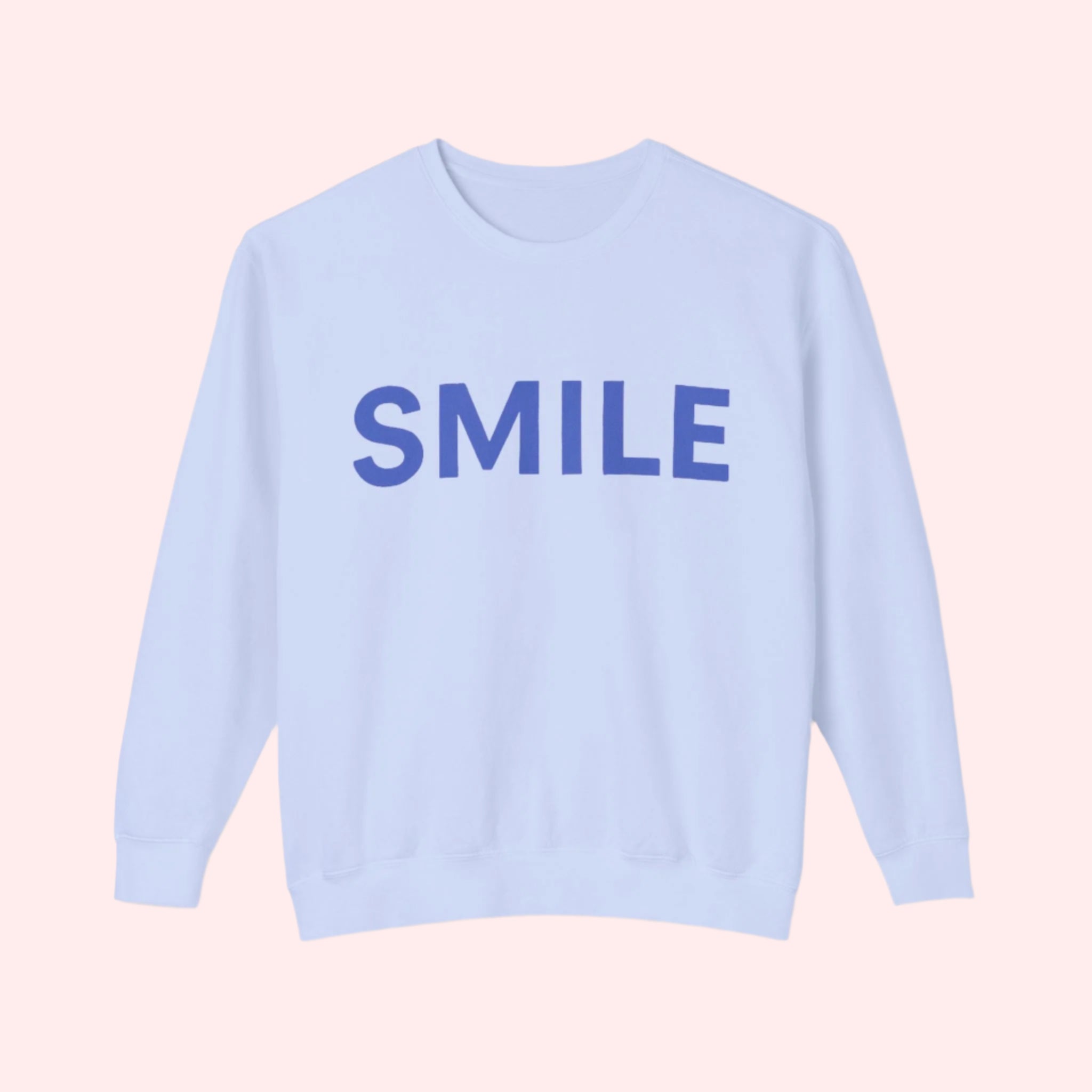 Stay Smiling Crewneck - Smile Clothing