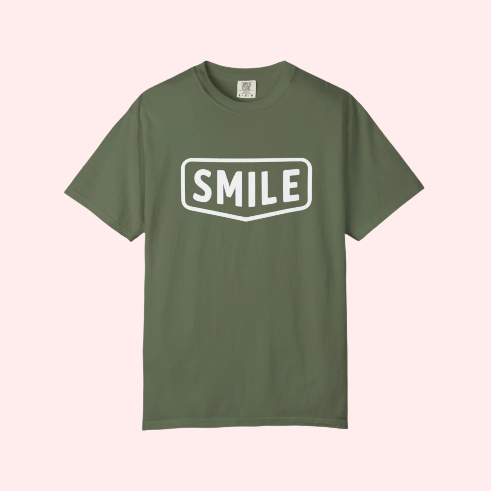 Smile Protect Your Peace Shirt - Smile Clothing