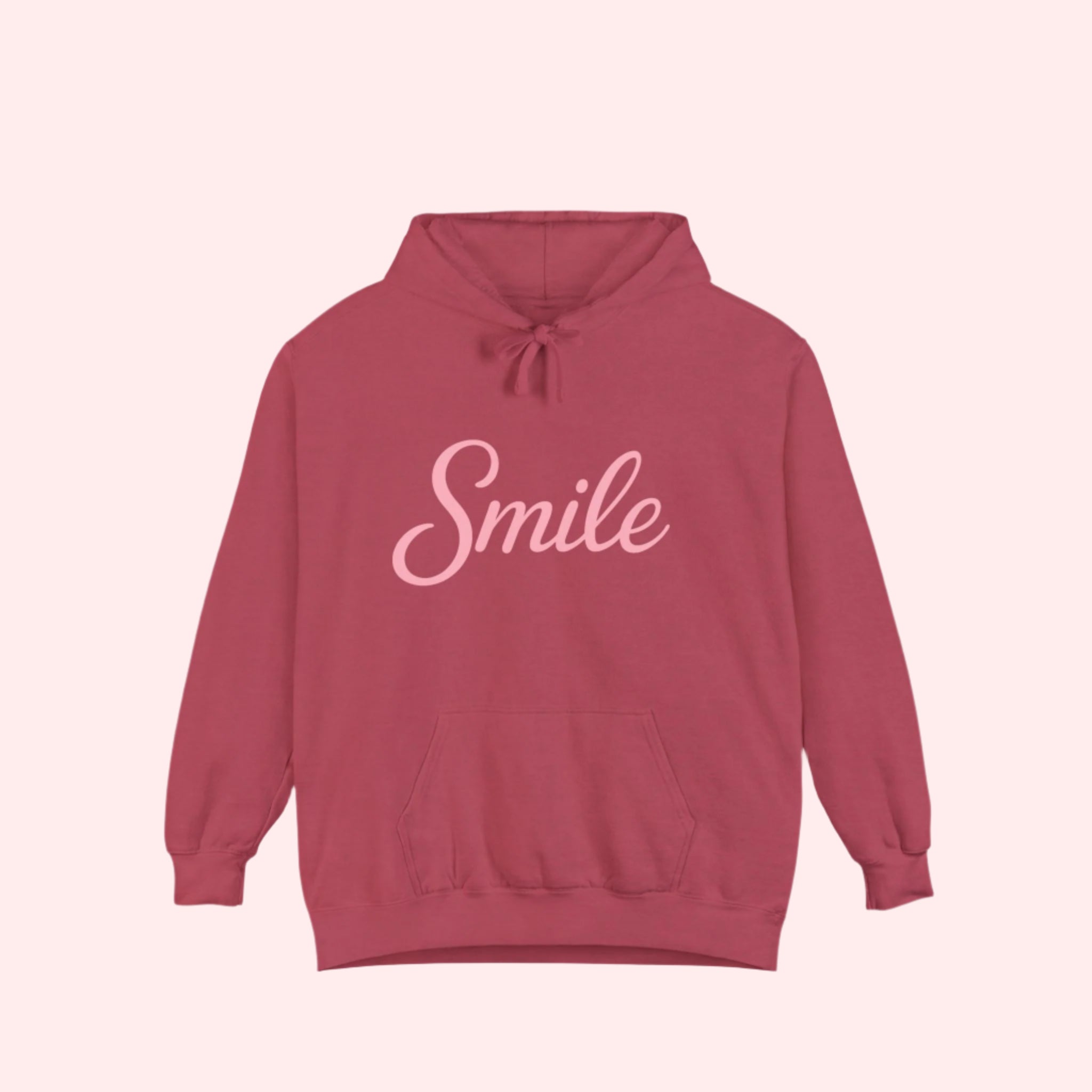 Smile | EST. Collection Hoodie - Smile Clothing