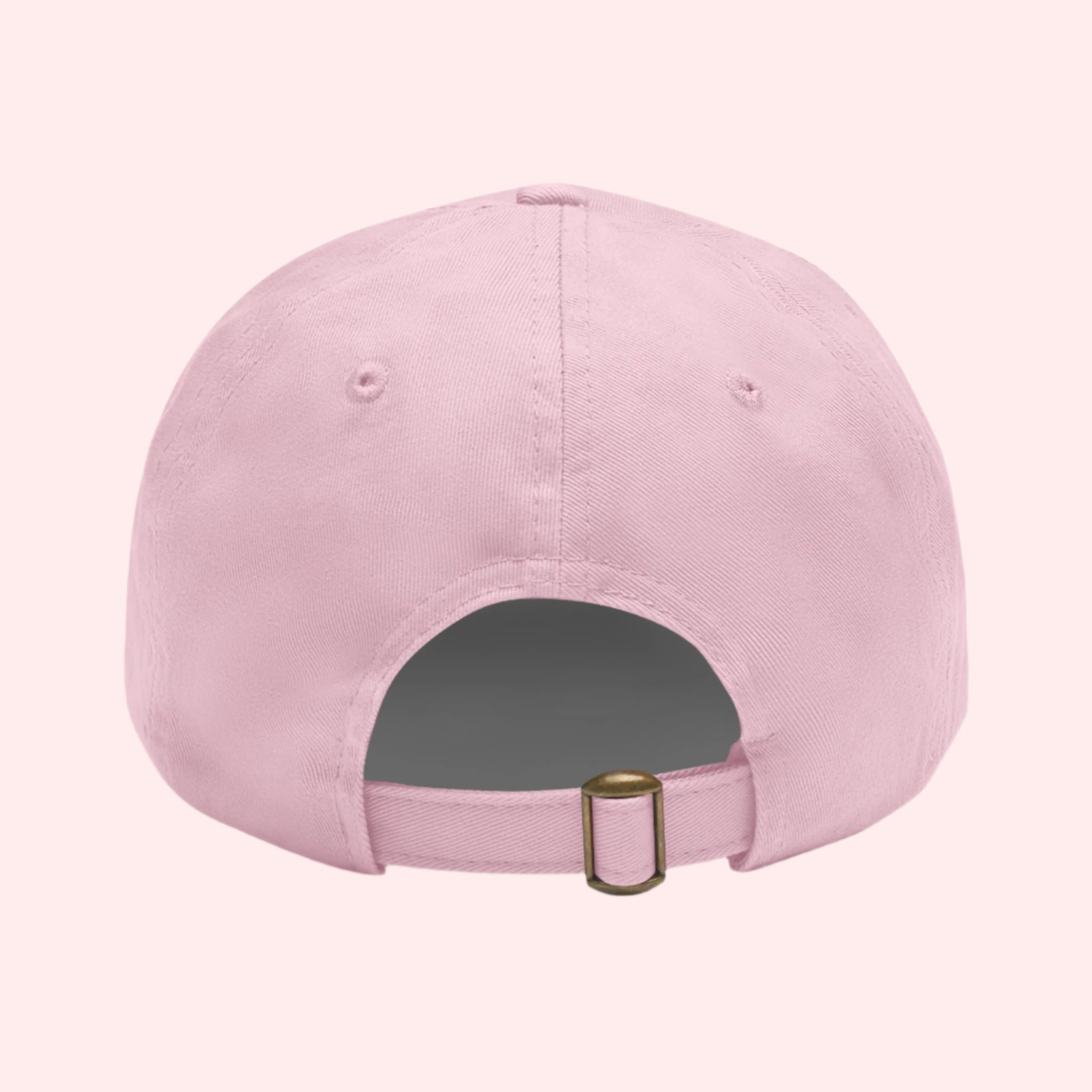 Smile Cotton Candy Patch Hat - Smile Clothing