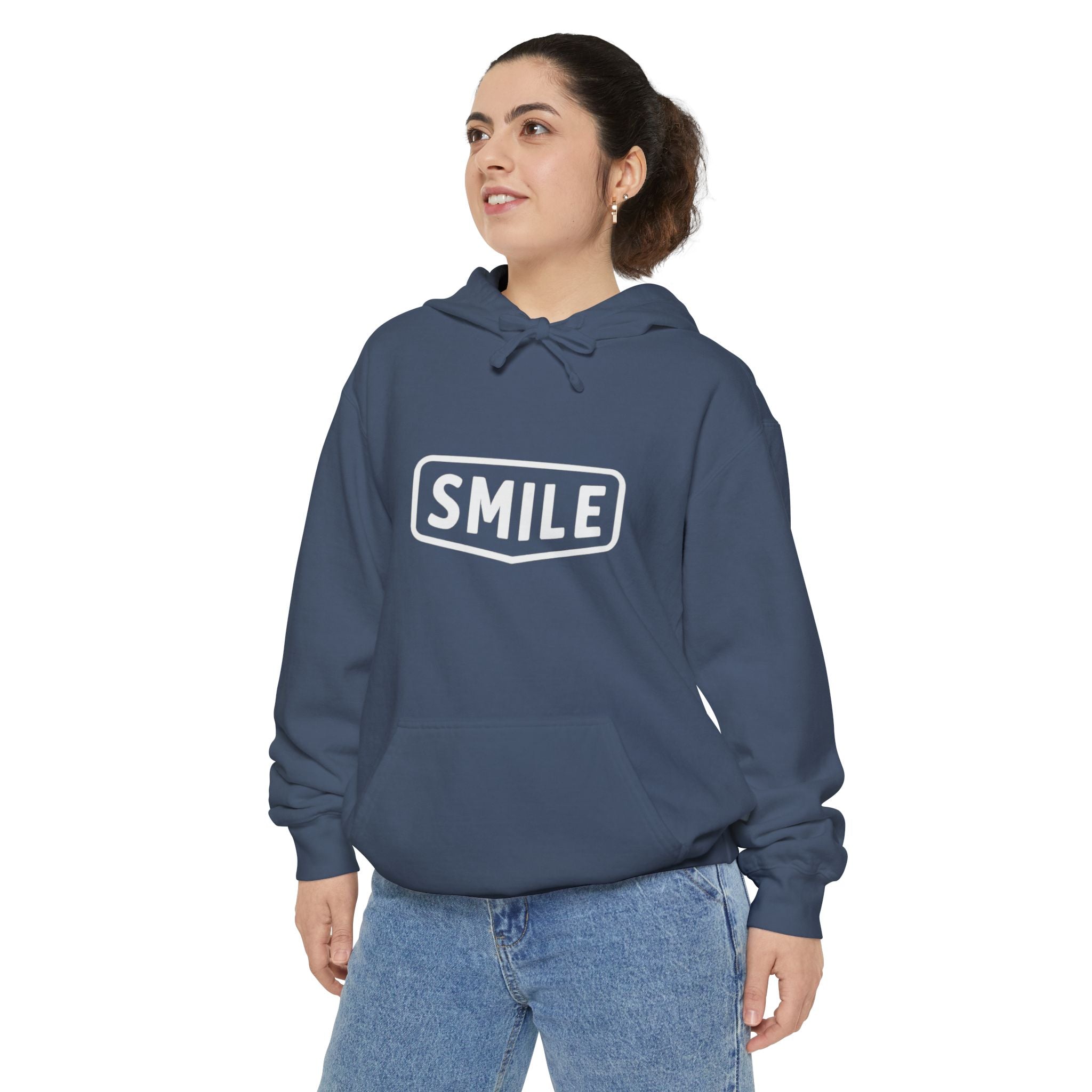 Smile Protect Your Peace Hoodie