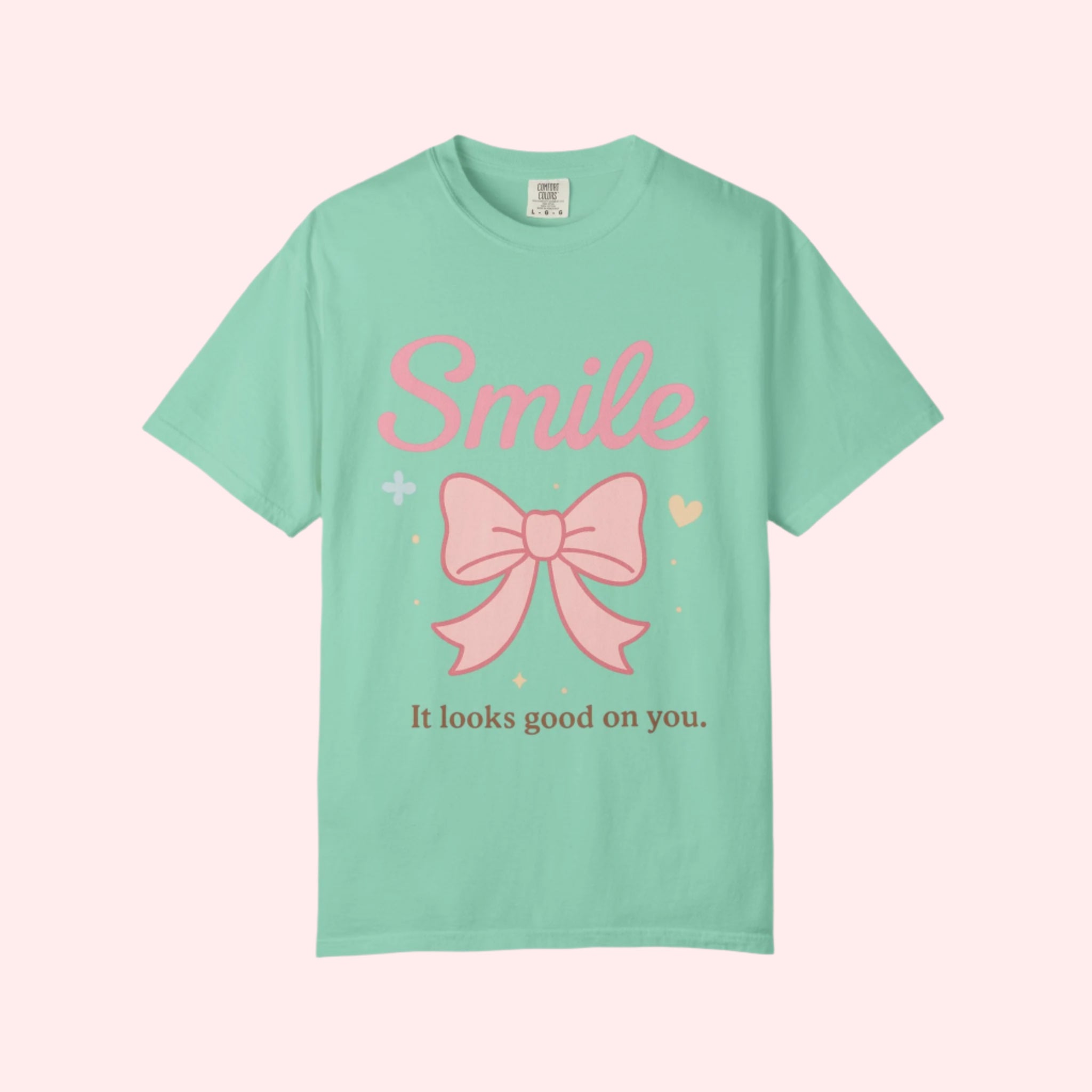 Pretty Girls Smile Shirt - Smile Clothing