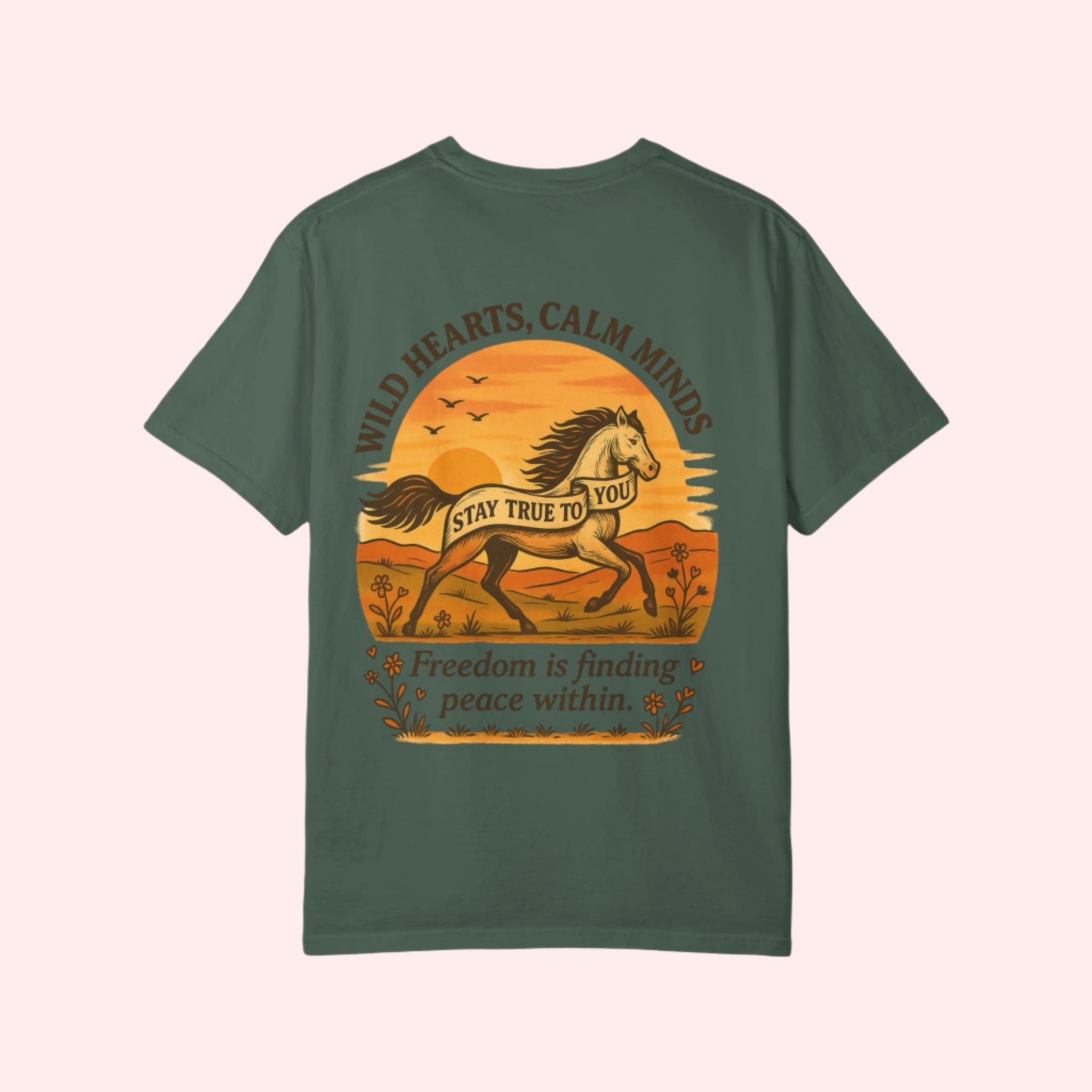 Smile “Stay True To You” Shirt - Smile Clothing
