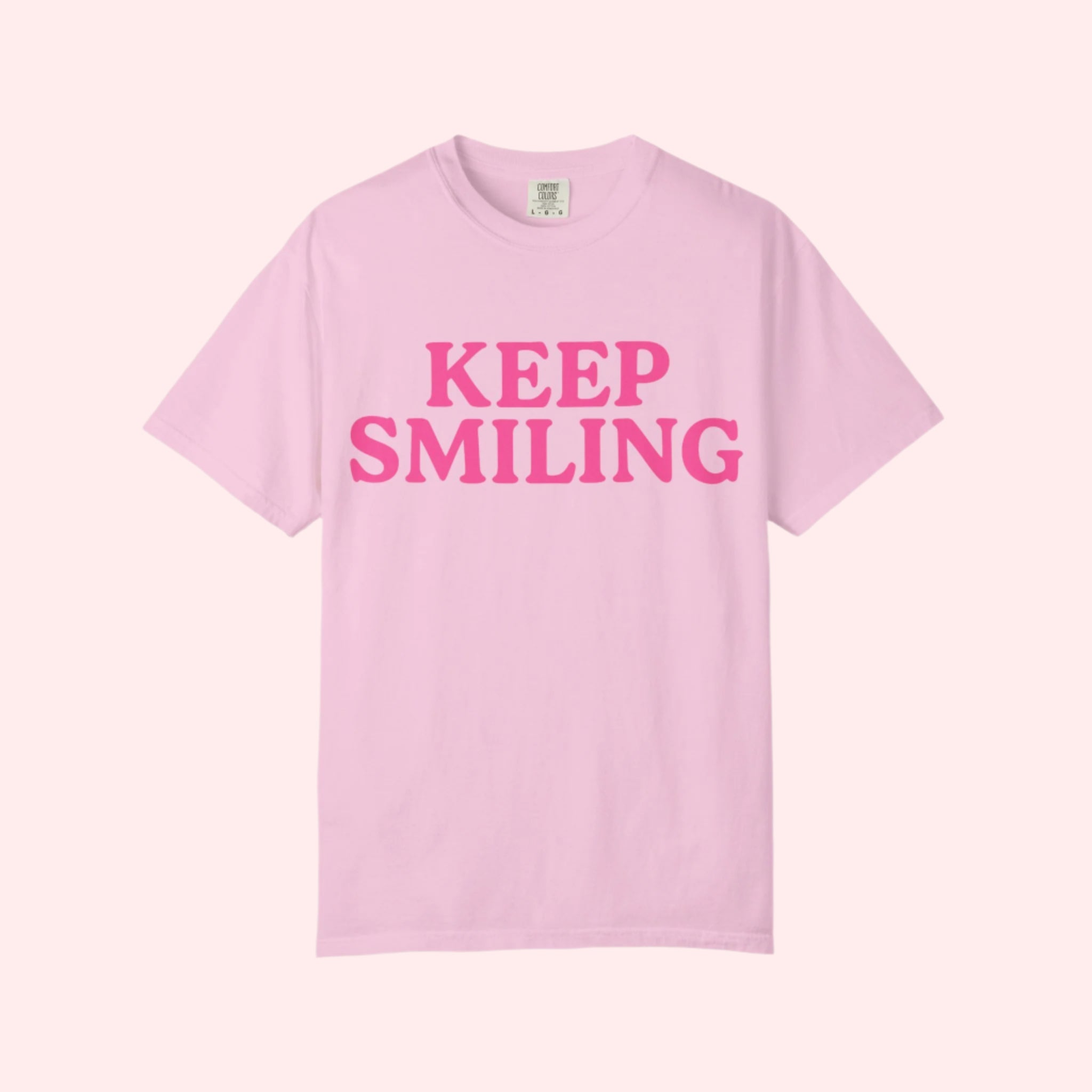 Your Story Isn’t Over Shirt - Smile Clothing