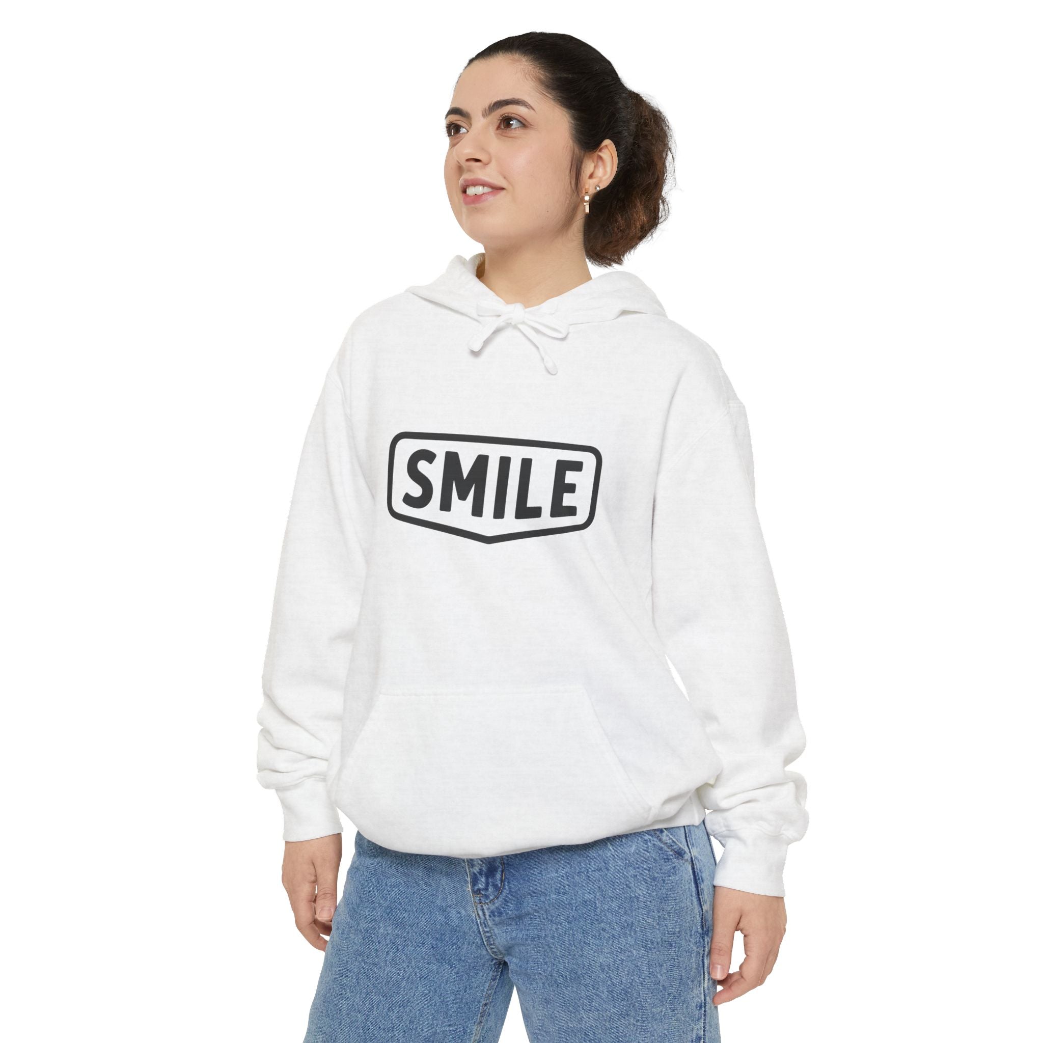 Smile Protect Your Peace Hoodie