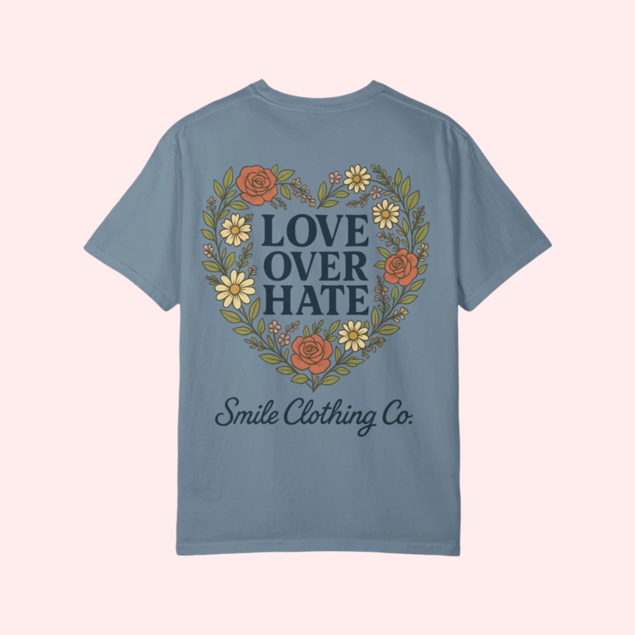 Love Over Hate Shirt
