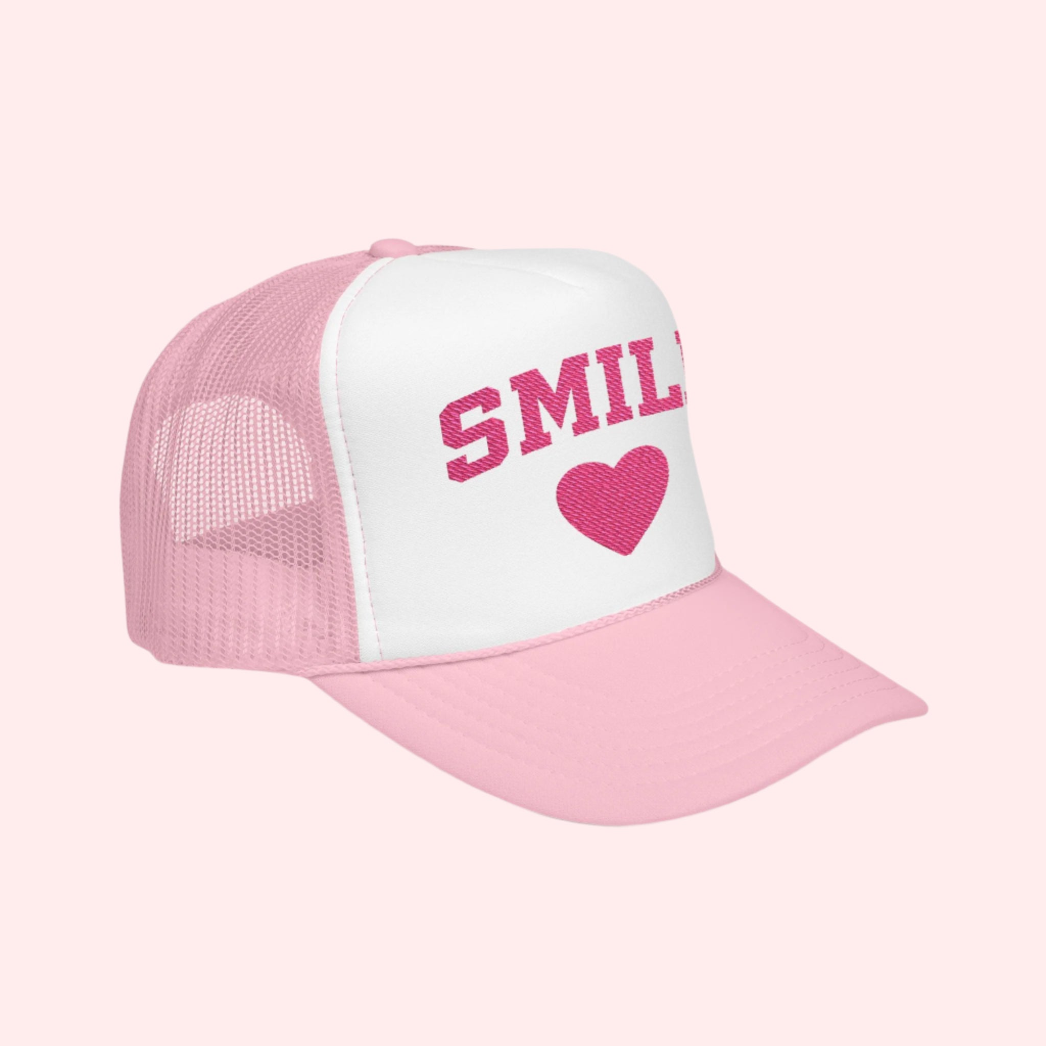 Smile All Love Hat - Smile Clothing