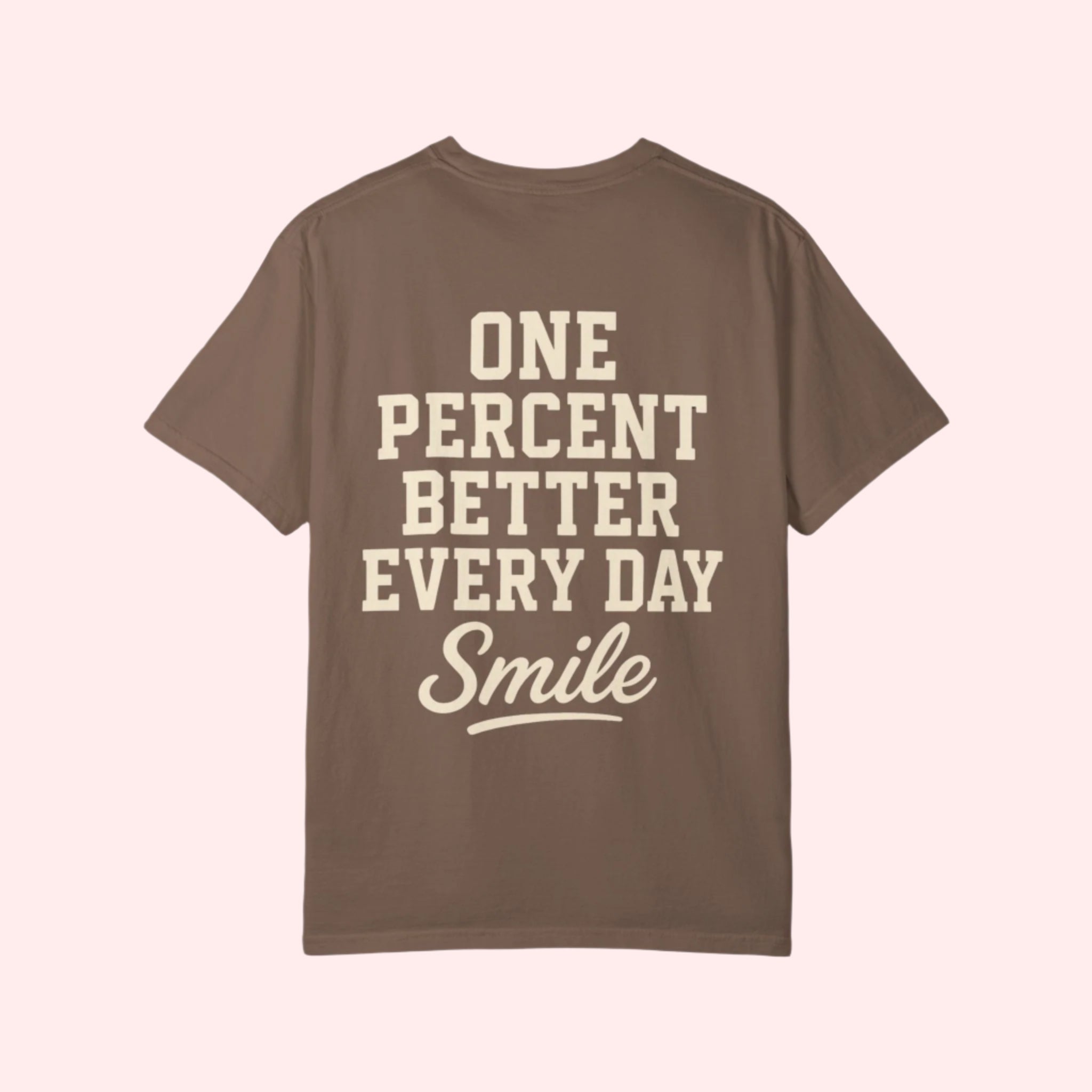 Smile “Through The Struggle” Shirt - Smile Clothing
