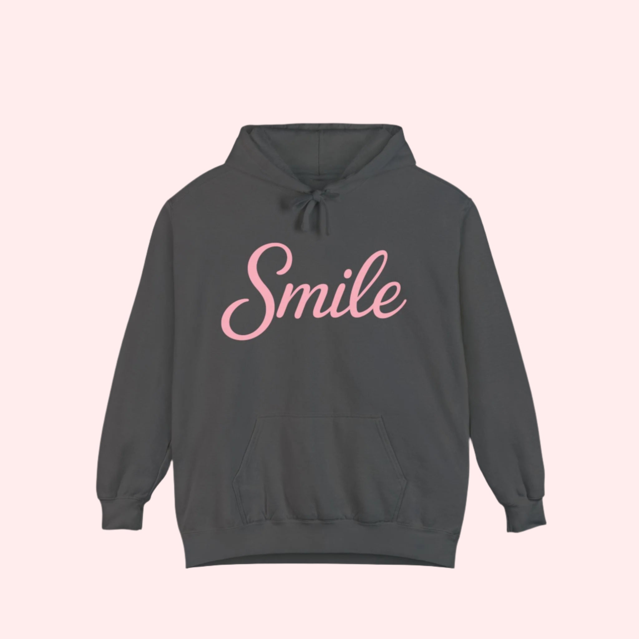 Smile | EST. Collection Hoodie - Smile Clothing