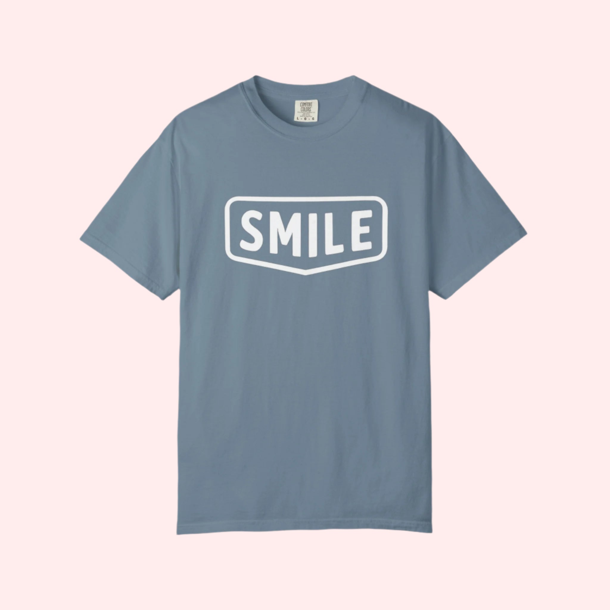 Smile Protect Your Peace Shirt - Smile Clothing