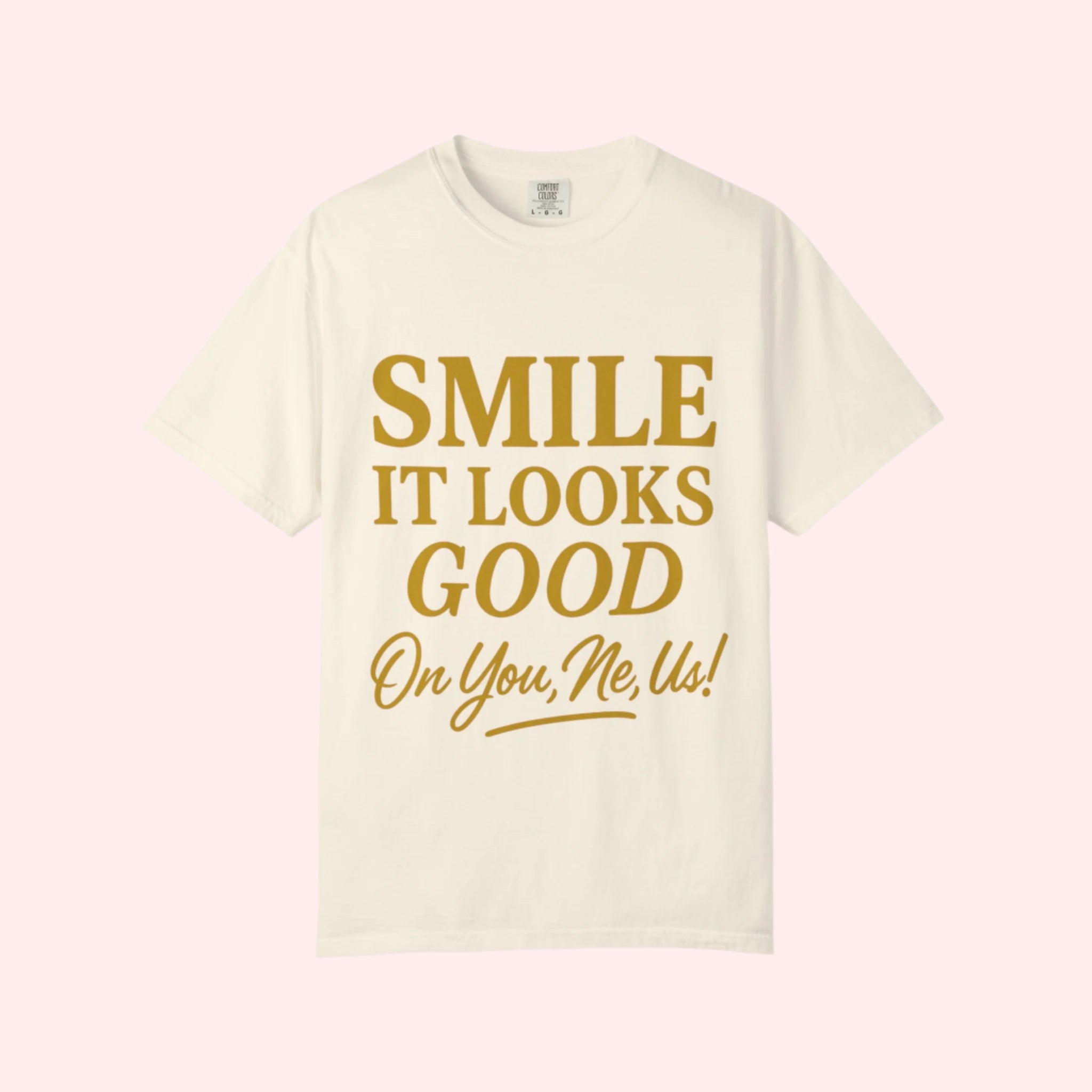 Share A Smile Shirt - Smile Clothing