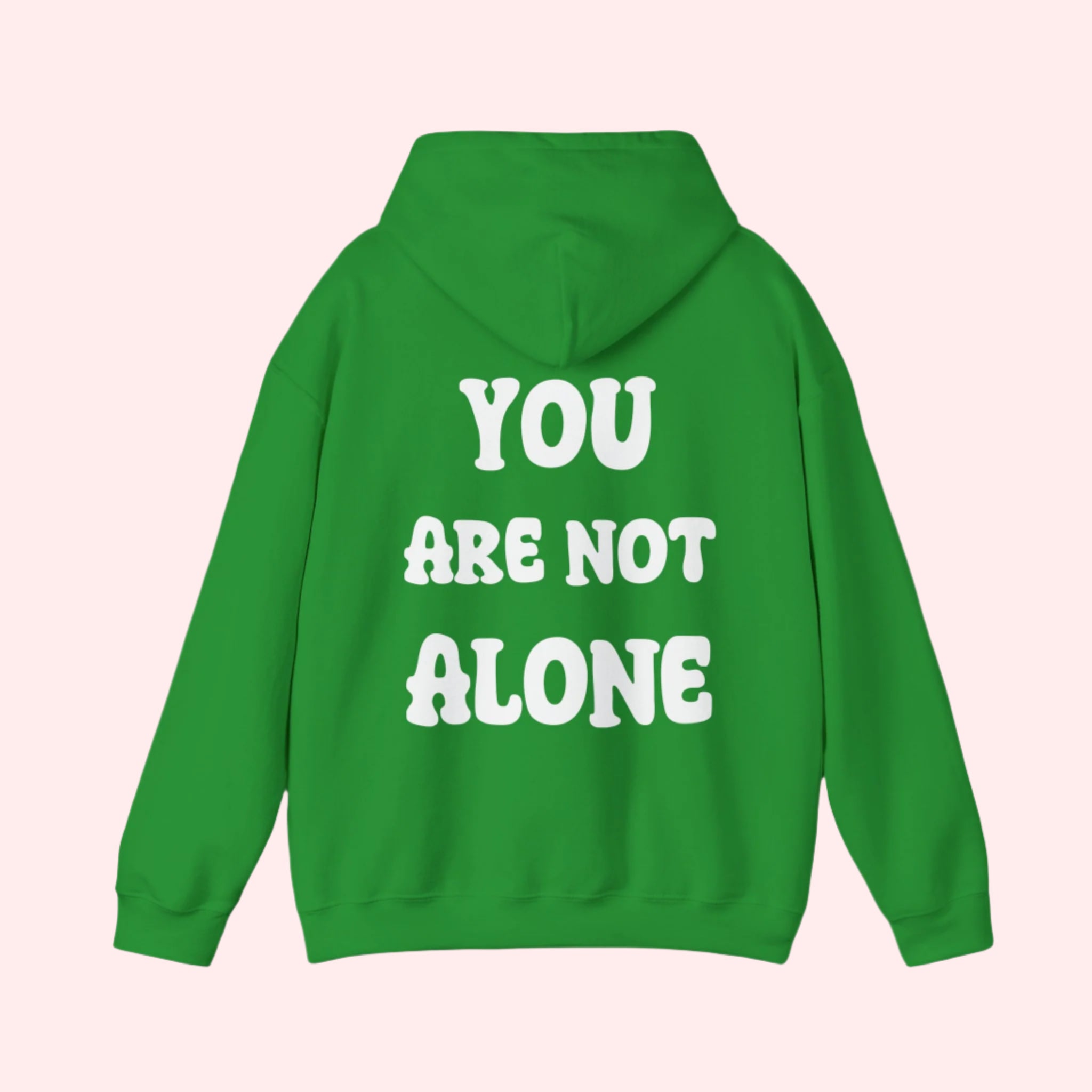 Mental Health Matters Hoodie - Smile Clothing