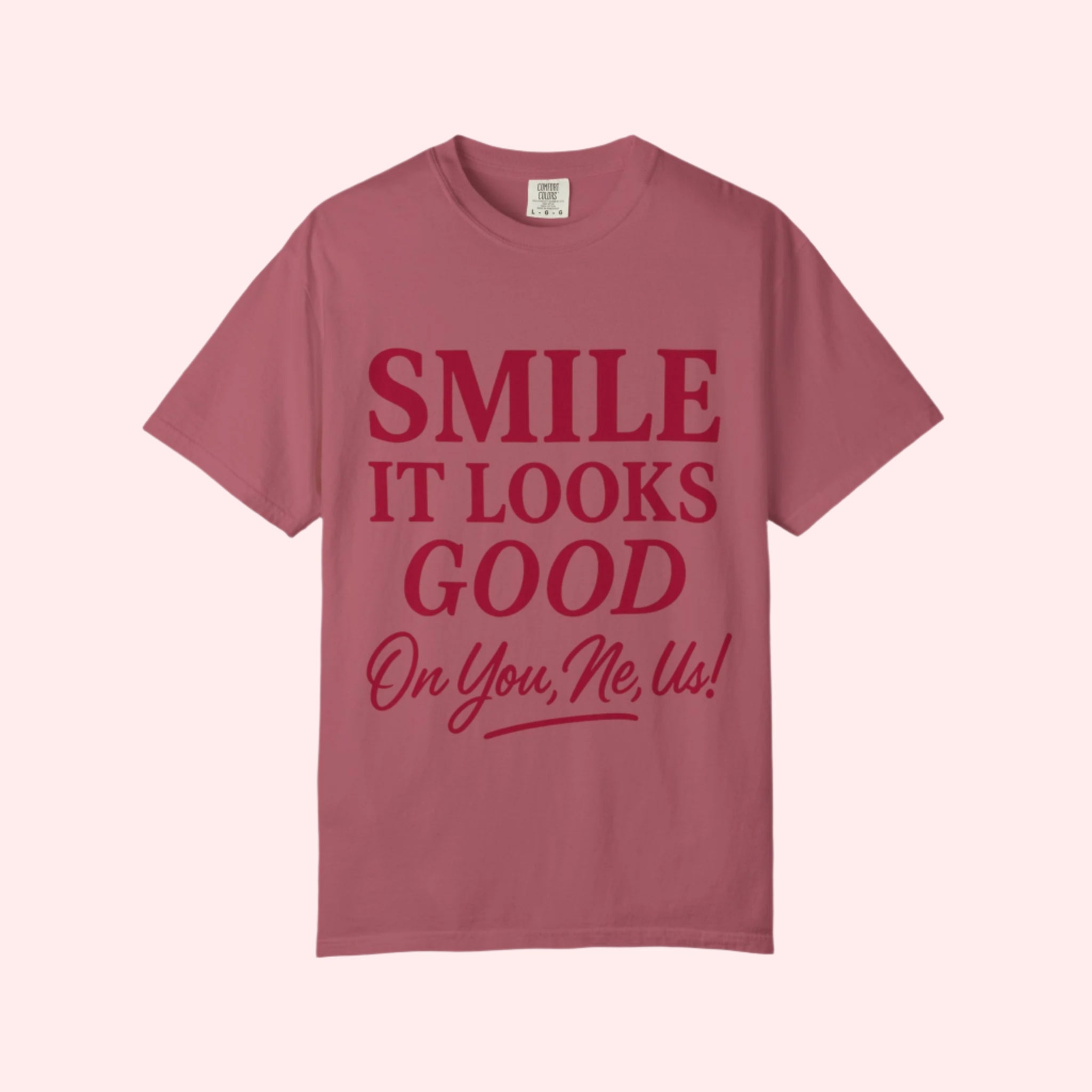 Share A Smile Shirt - Smile Clothing