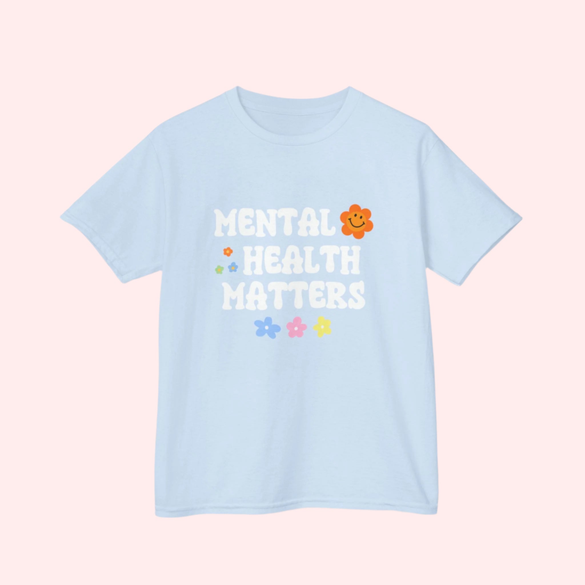 Kids Mental Health Matters Shirt