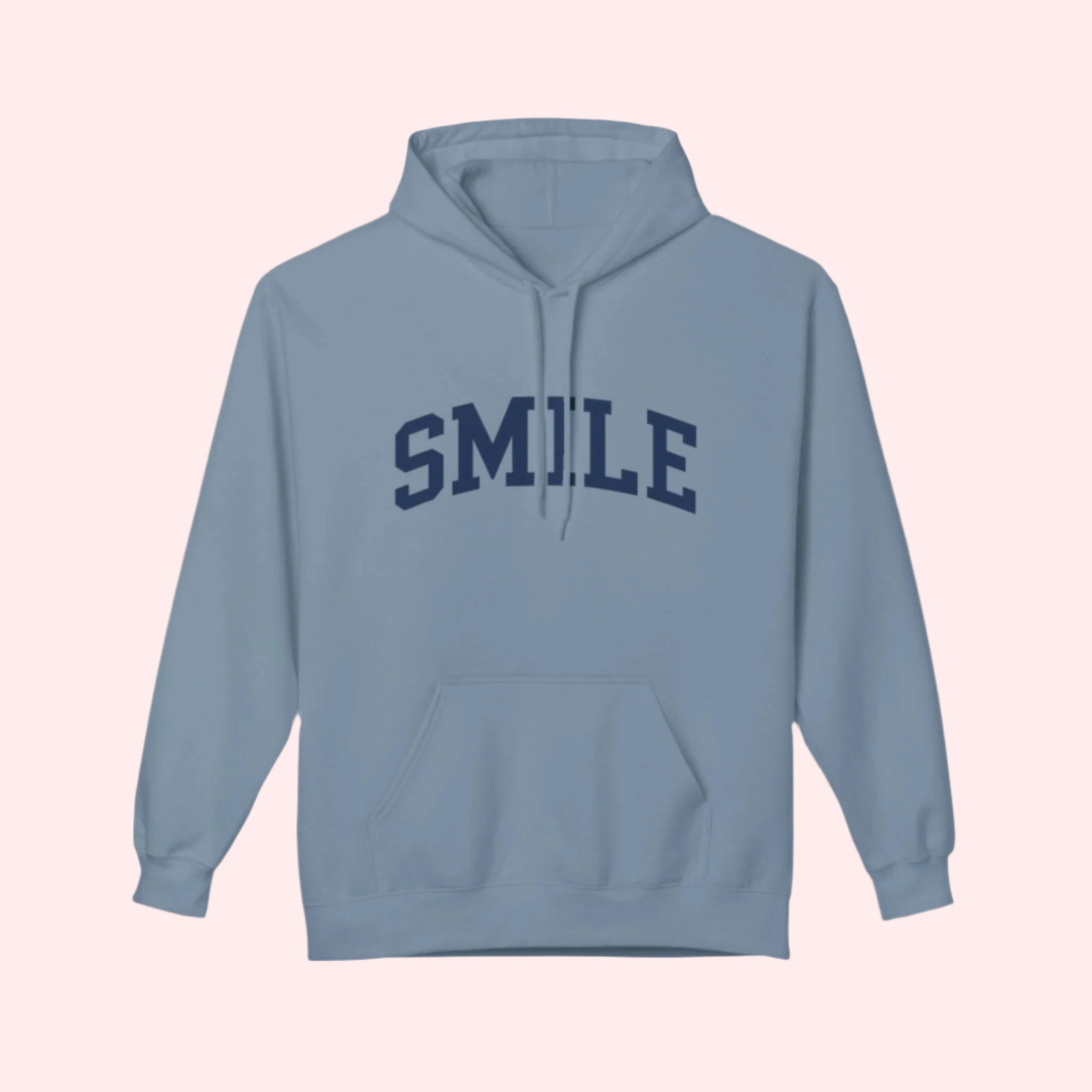 Smile Classic Hoodie - Smile Clothing