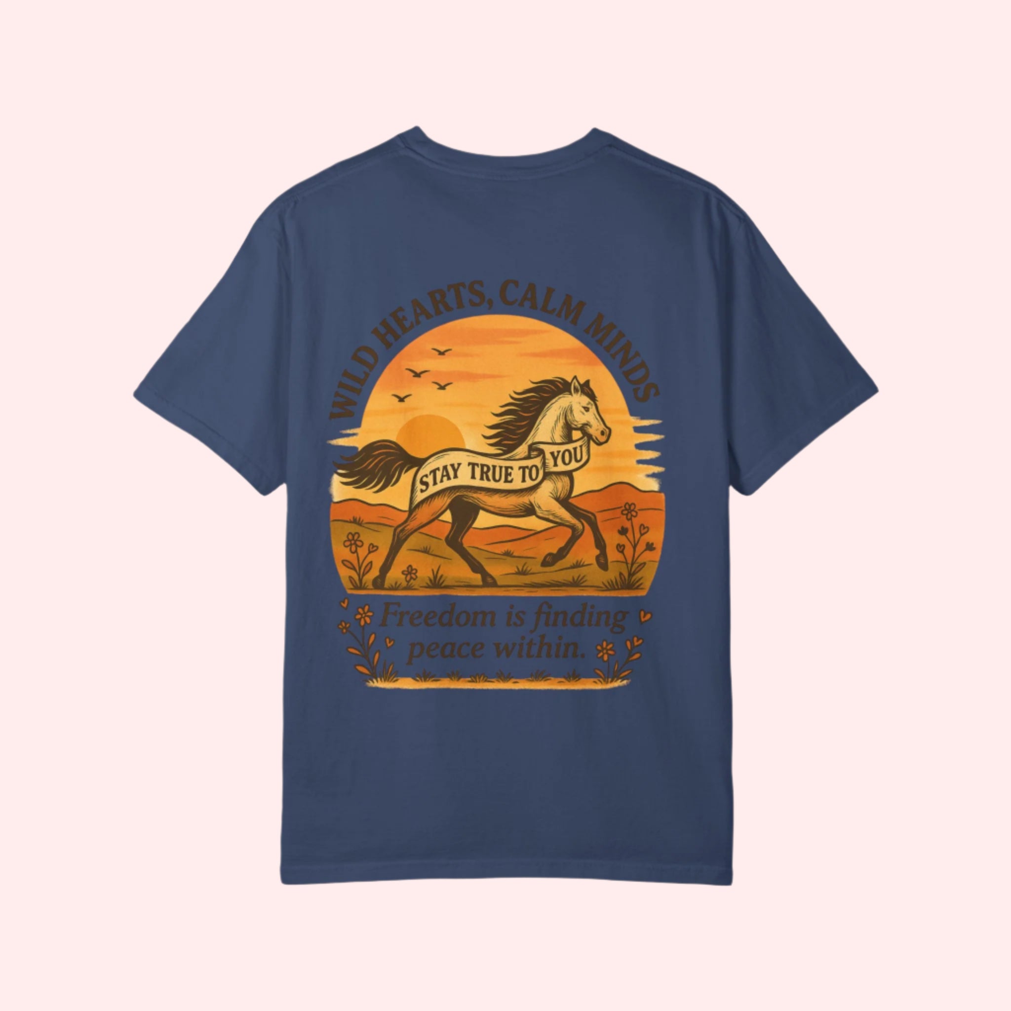 Smile “Stay True To You” Shirt - Smile Clothing