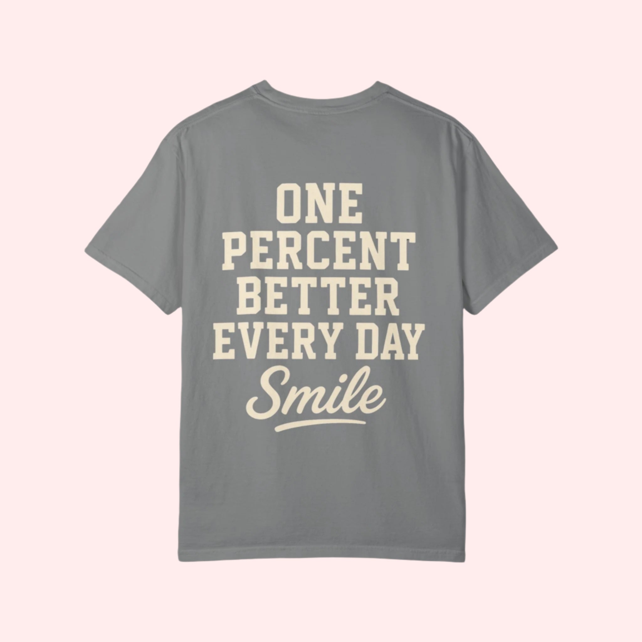 Smile “Through The Struggle” Shirt - Smile Clothing