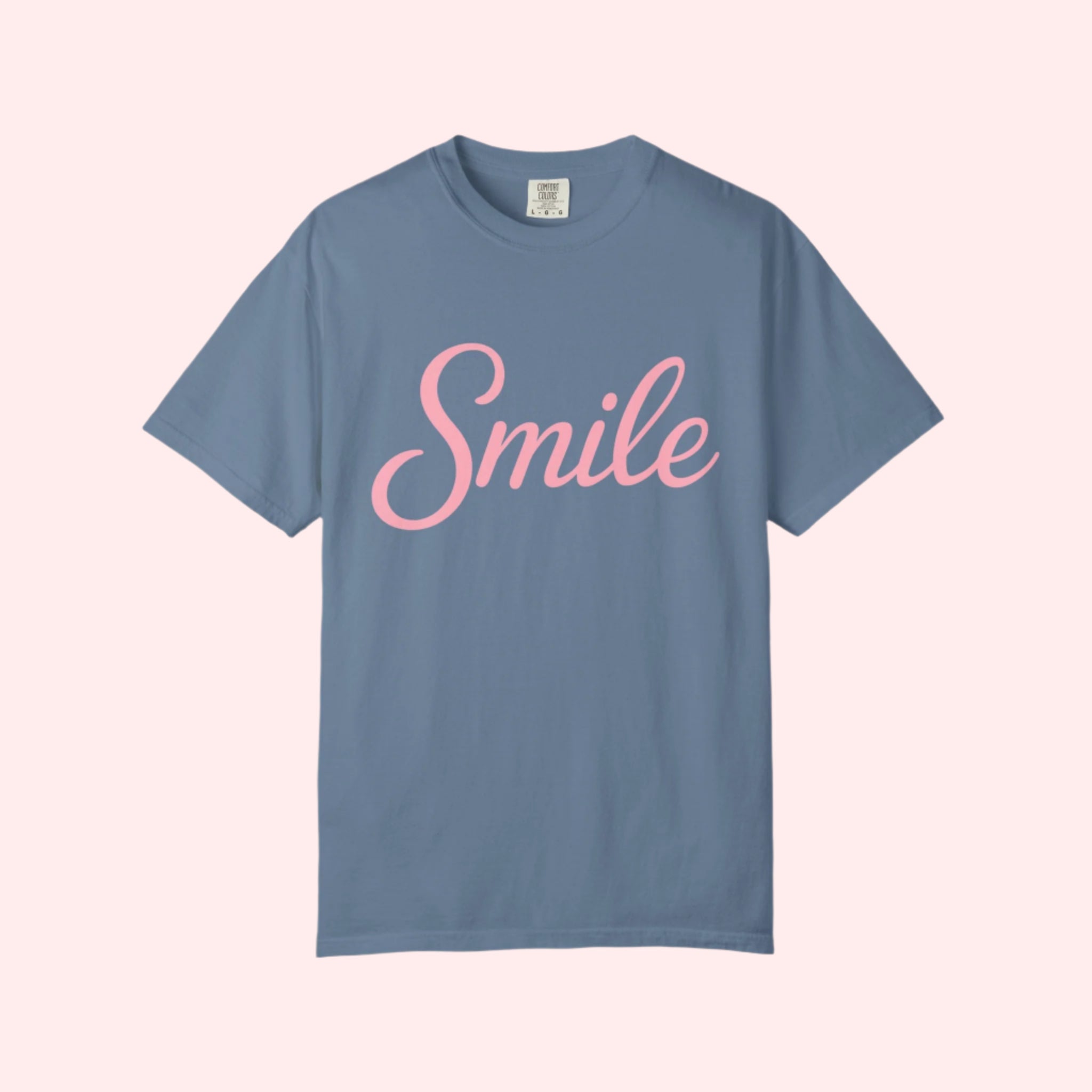 Smile | EST. Collection Shirt - Smile Clothing