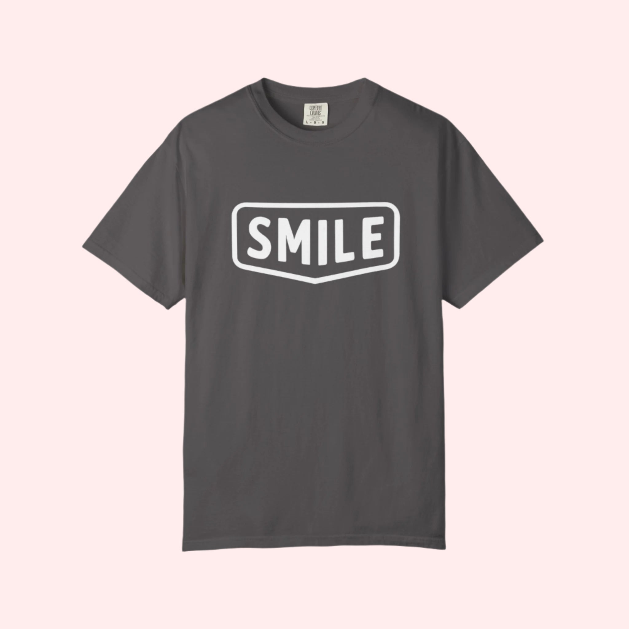 Smile Protect Your Peace Shirt - Smile Clothing