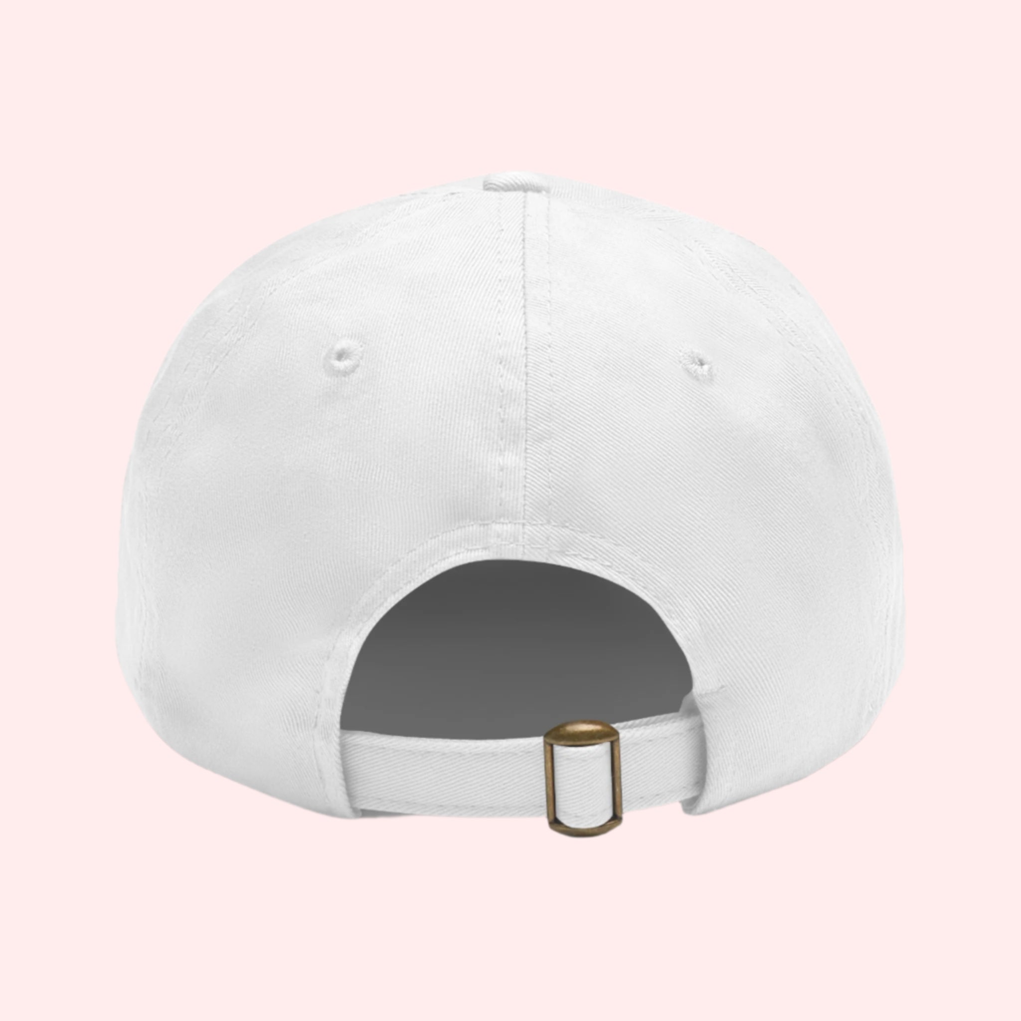 Smile Blossom Patch Hat - Smile Clothing