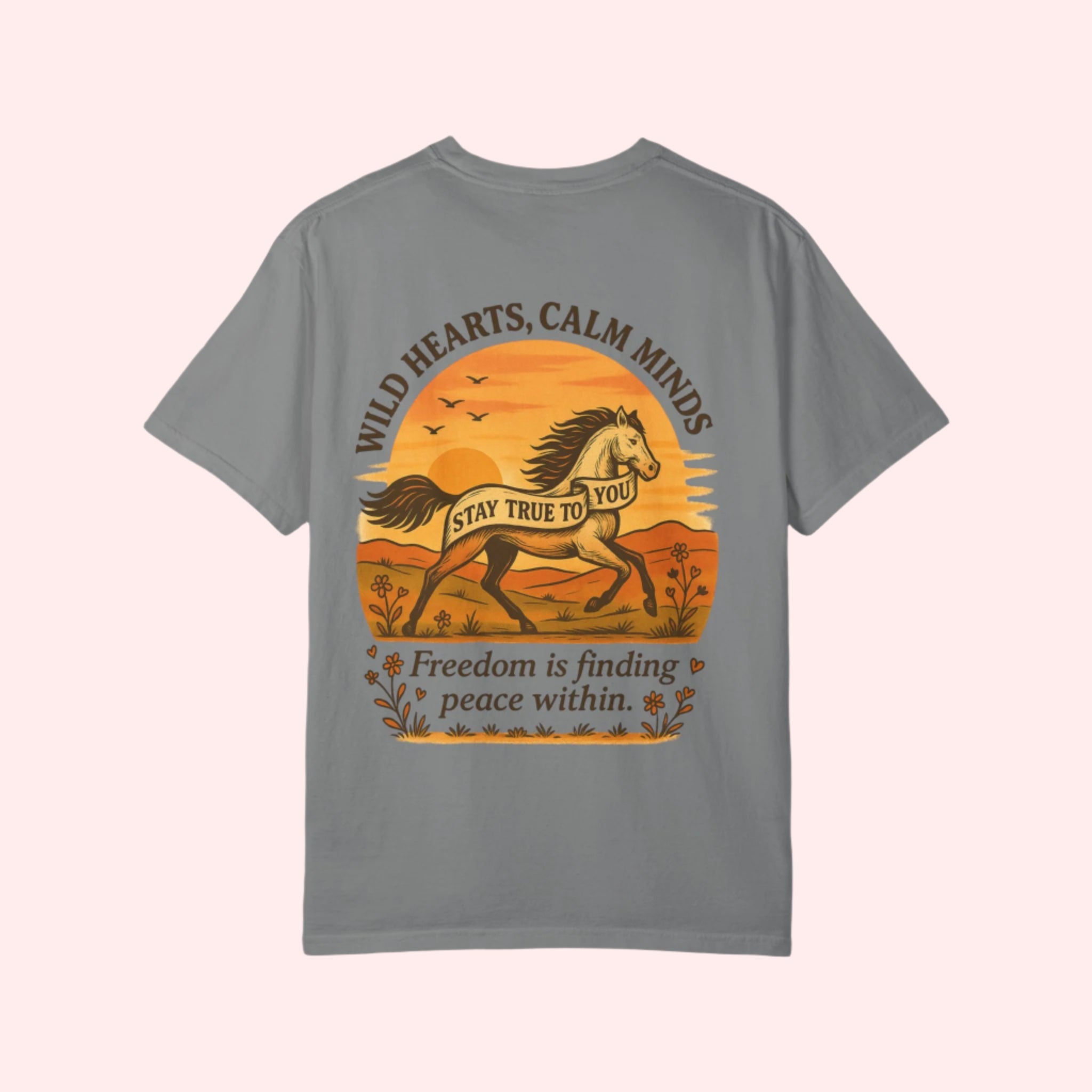 Smile “Stay True To You” Shirt - Smile Clothing