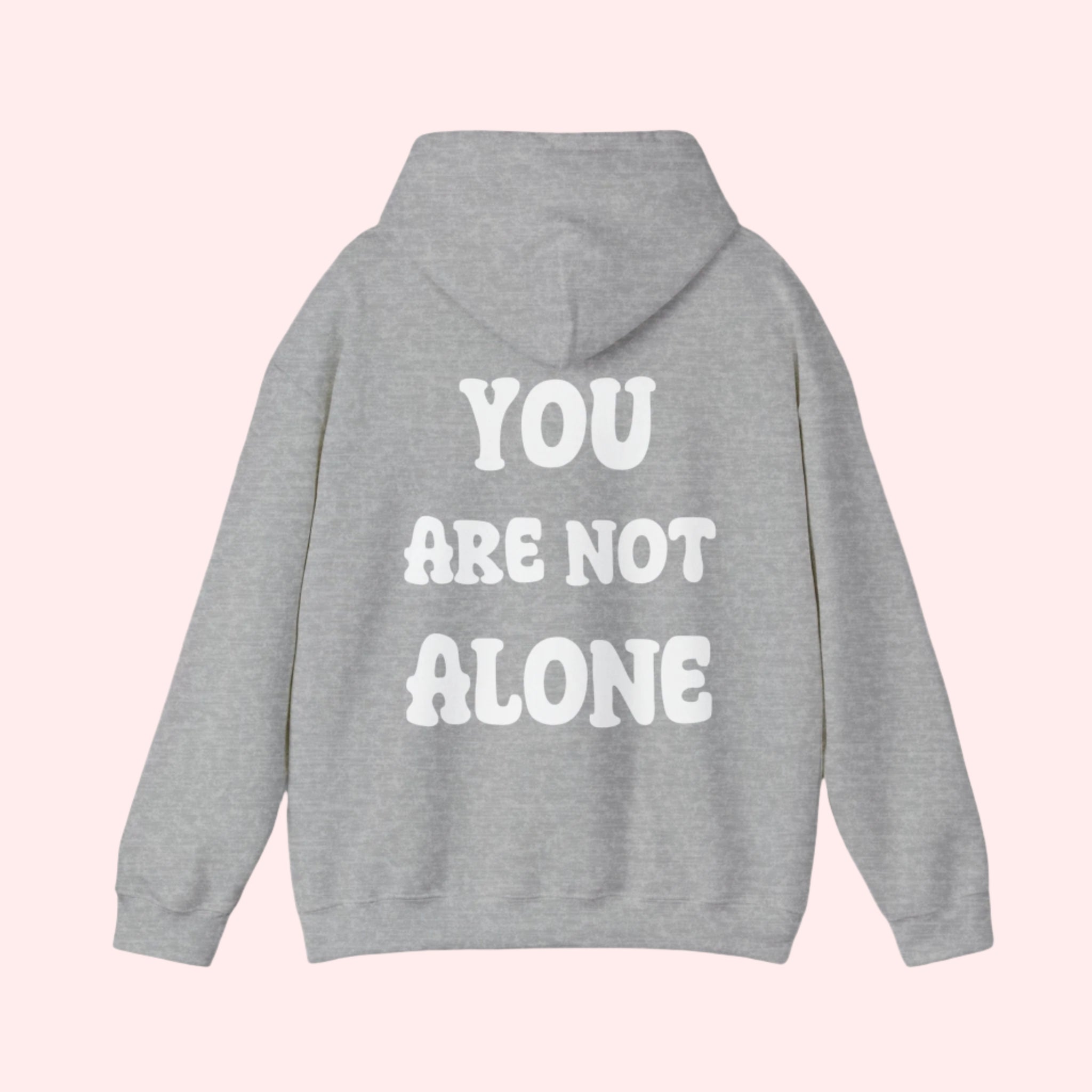 Mental Health Matters Hoodie - Smile Clothing