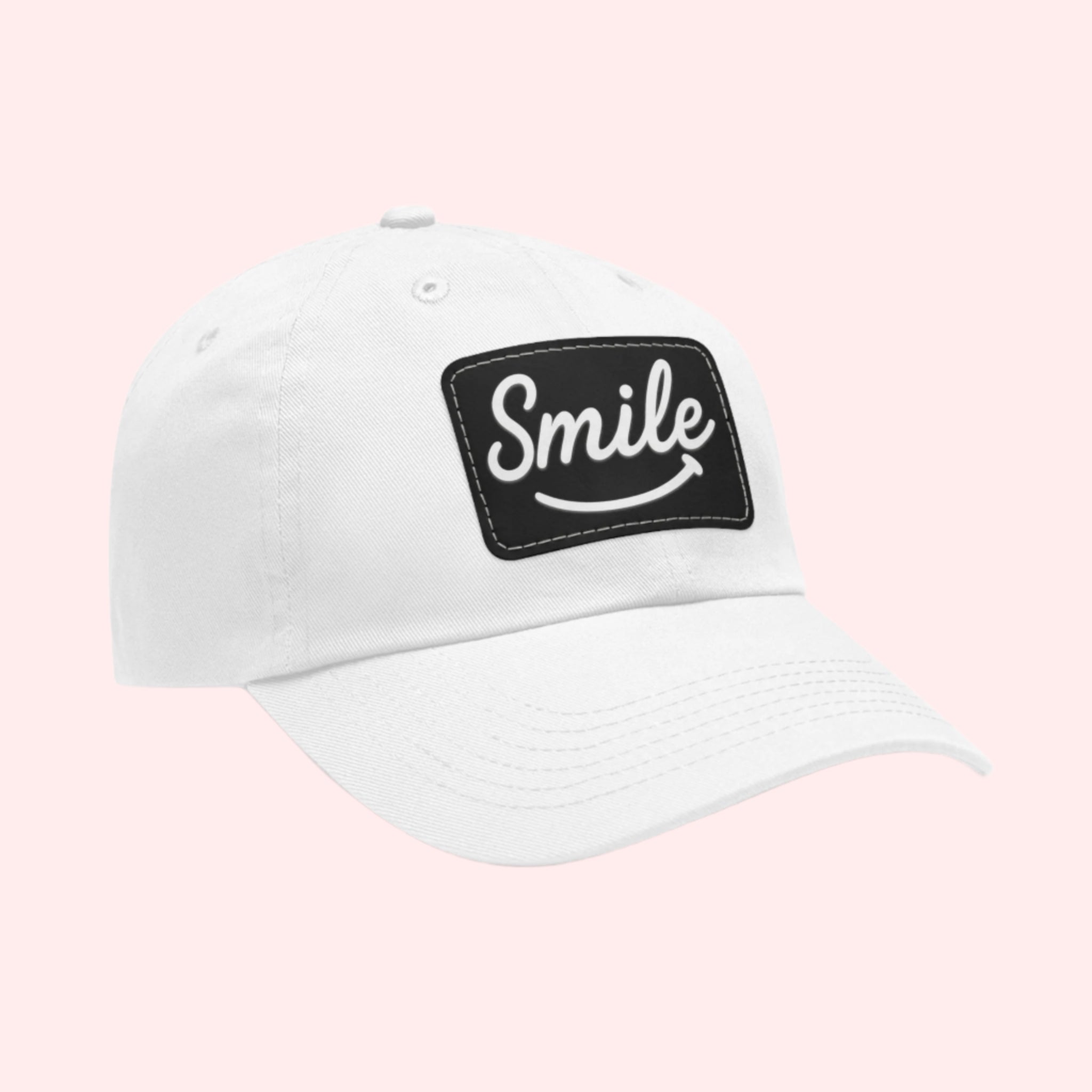 Smile Cloud Patch Hat - Smile Clothing