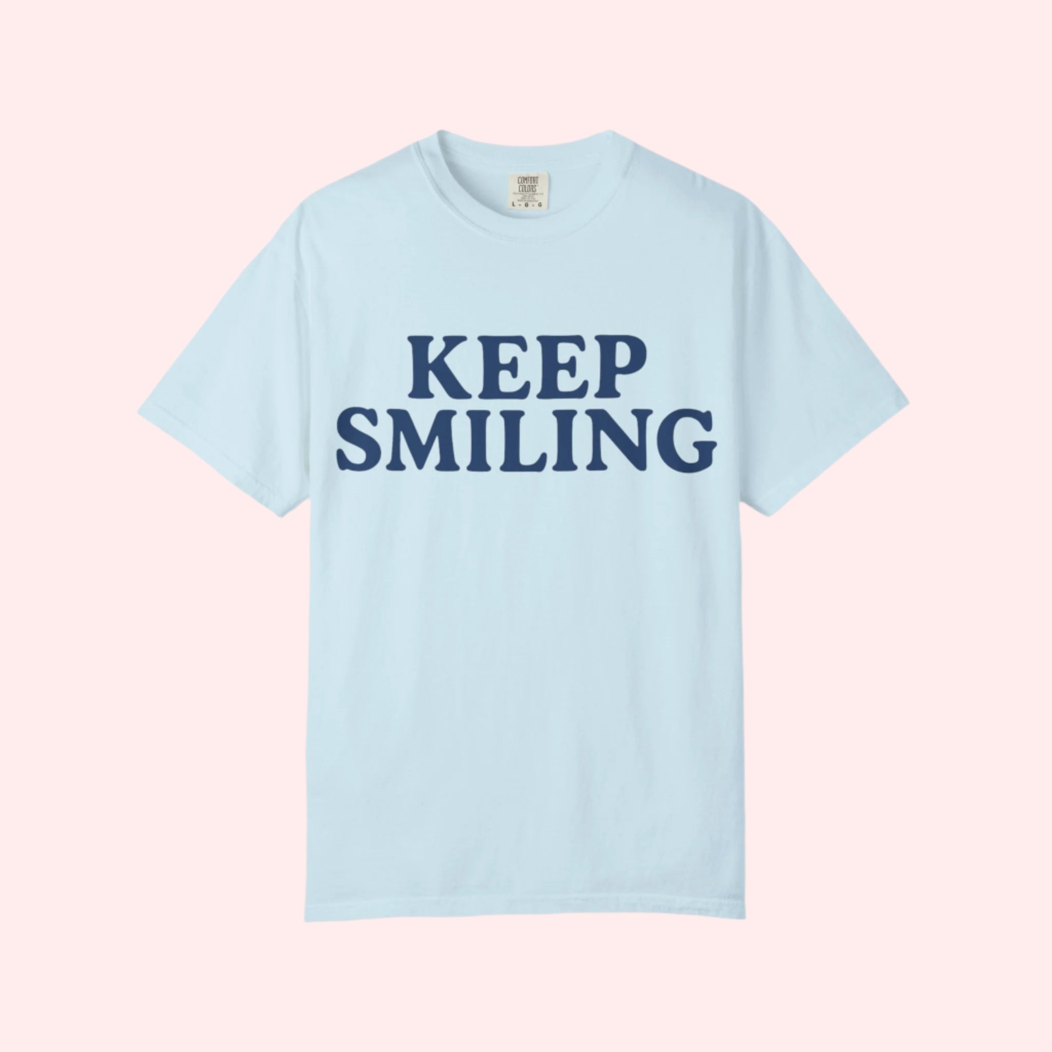 Your Story Isn’t Over Shirt - Smile Clothing