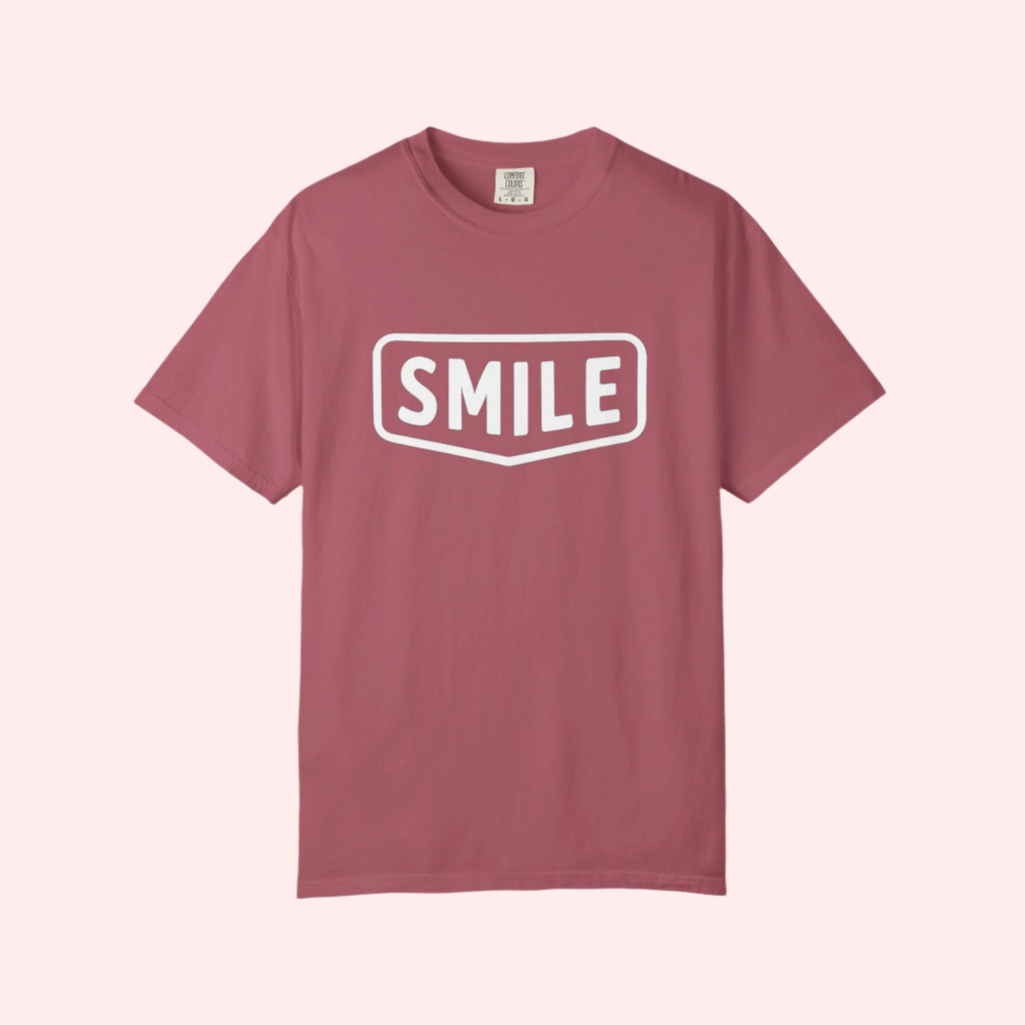 Smile Protect Your Peace Shirt - Smile Clothing