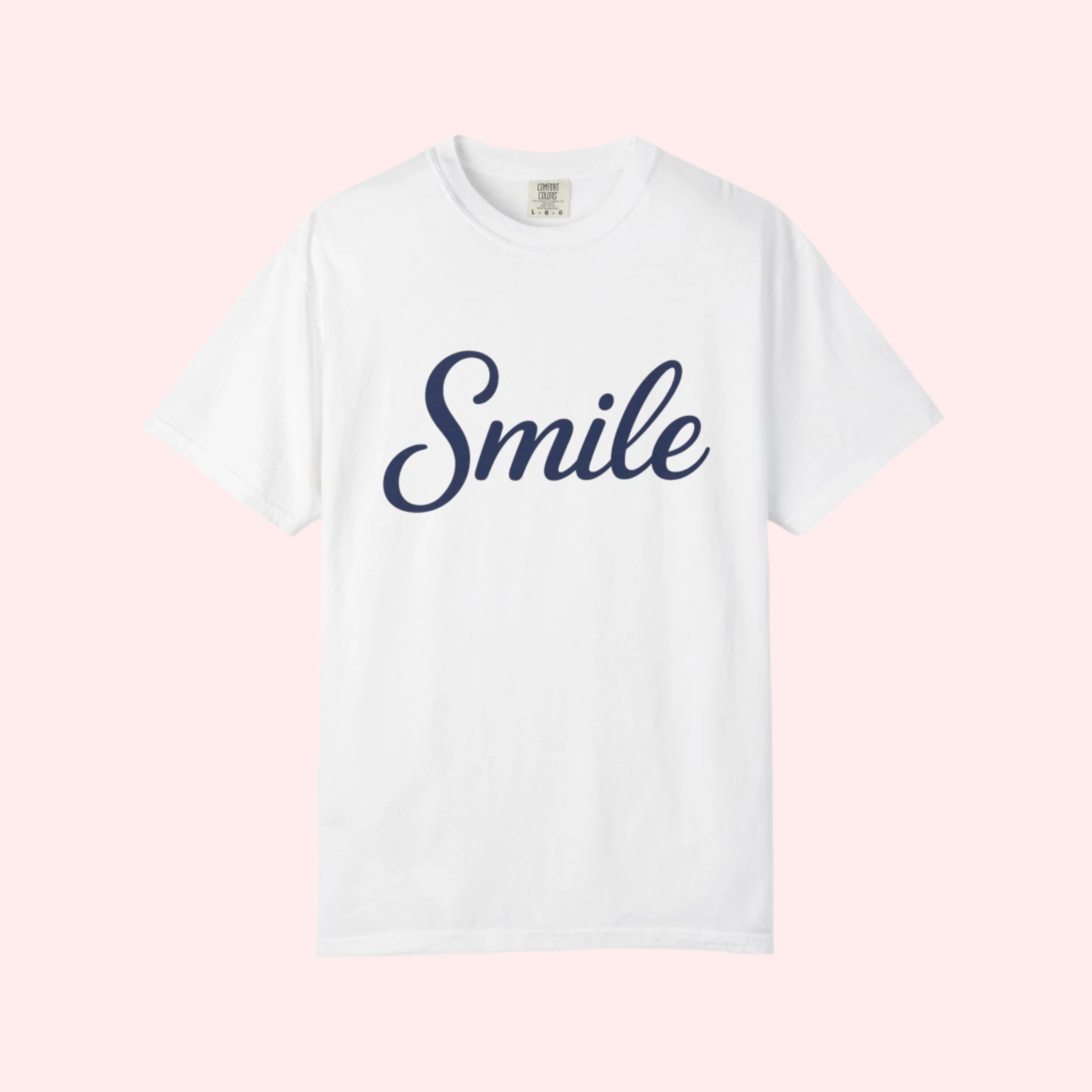 Smile | EST. Collection Shirt - Smile Clothing