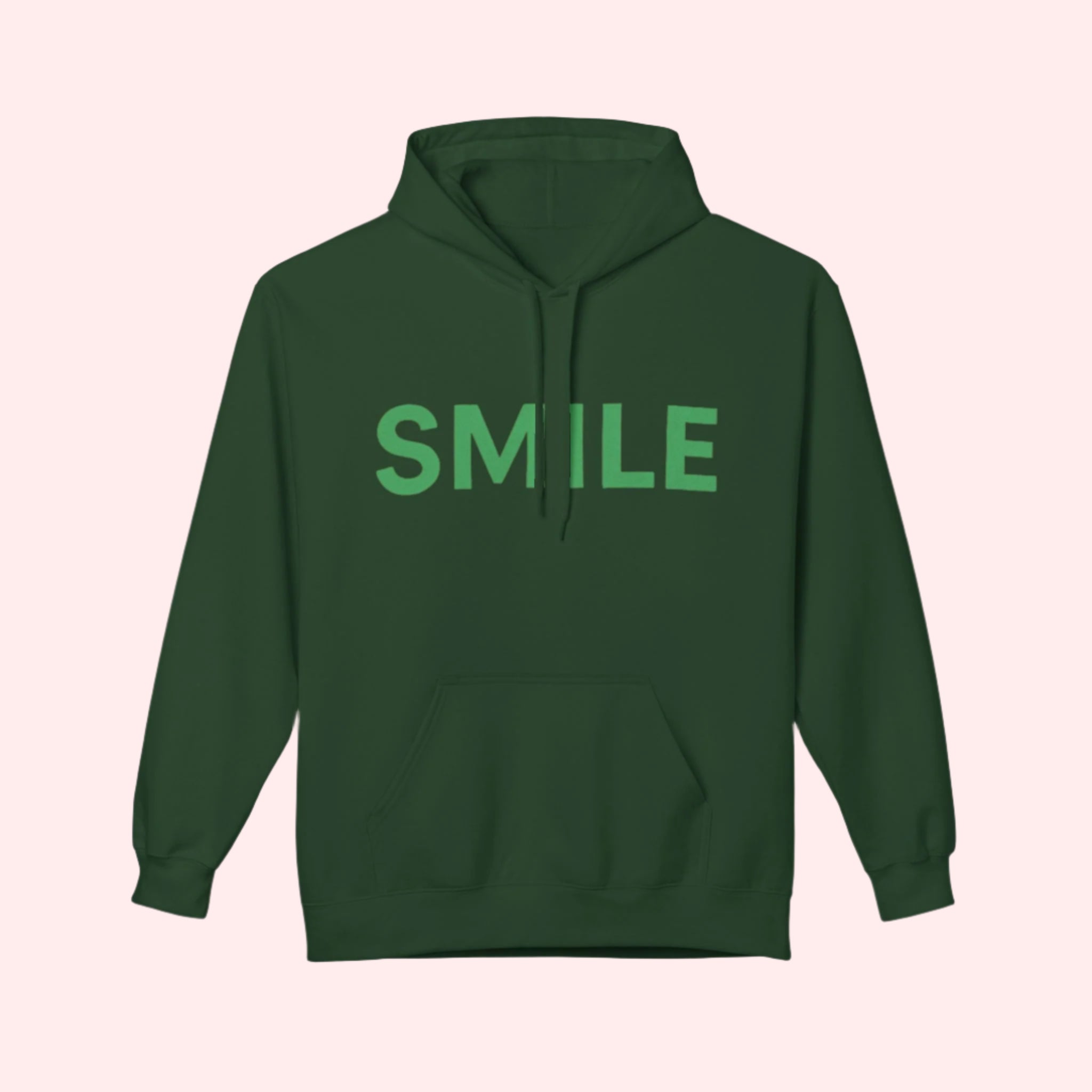 Stay Smiling Hoodie - Smile Clothing