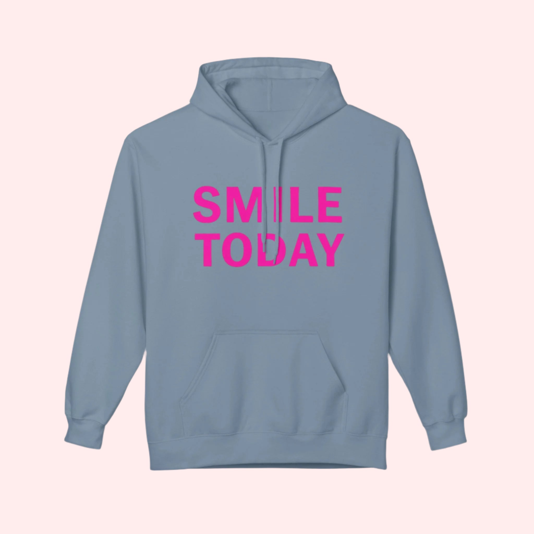 Reasons To Smile Hoodie - Smile Clothing