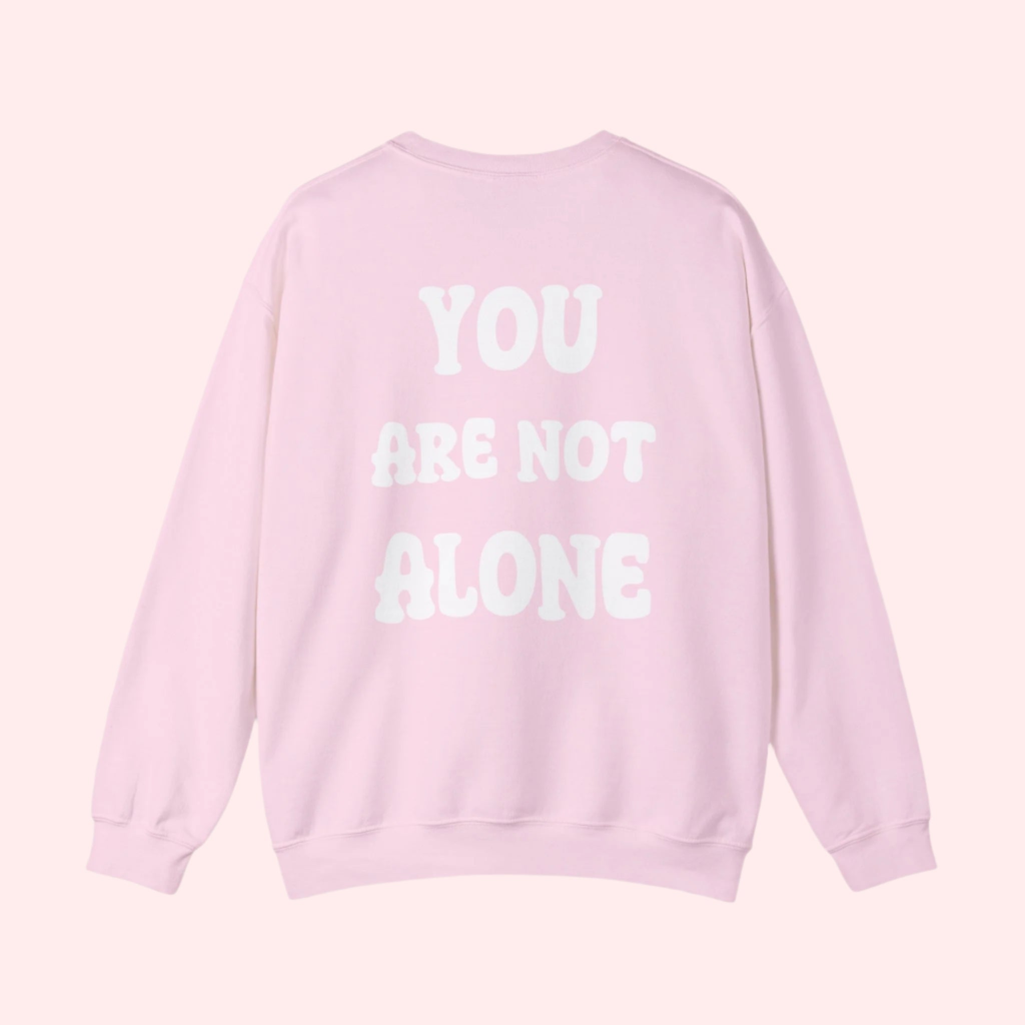 Mental Health Matters Crewneck - Smile Clothing