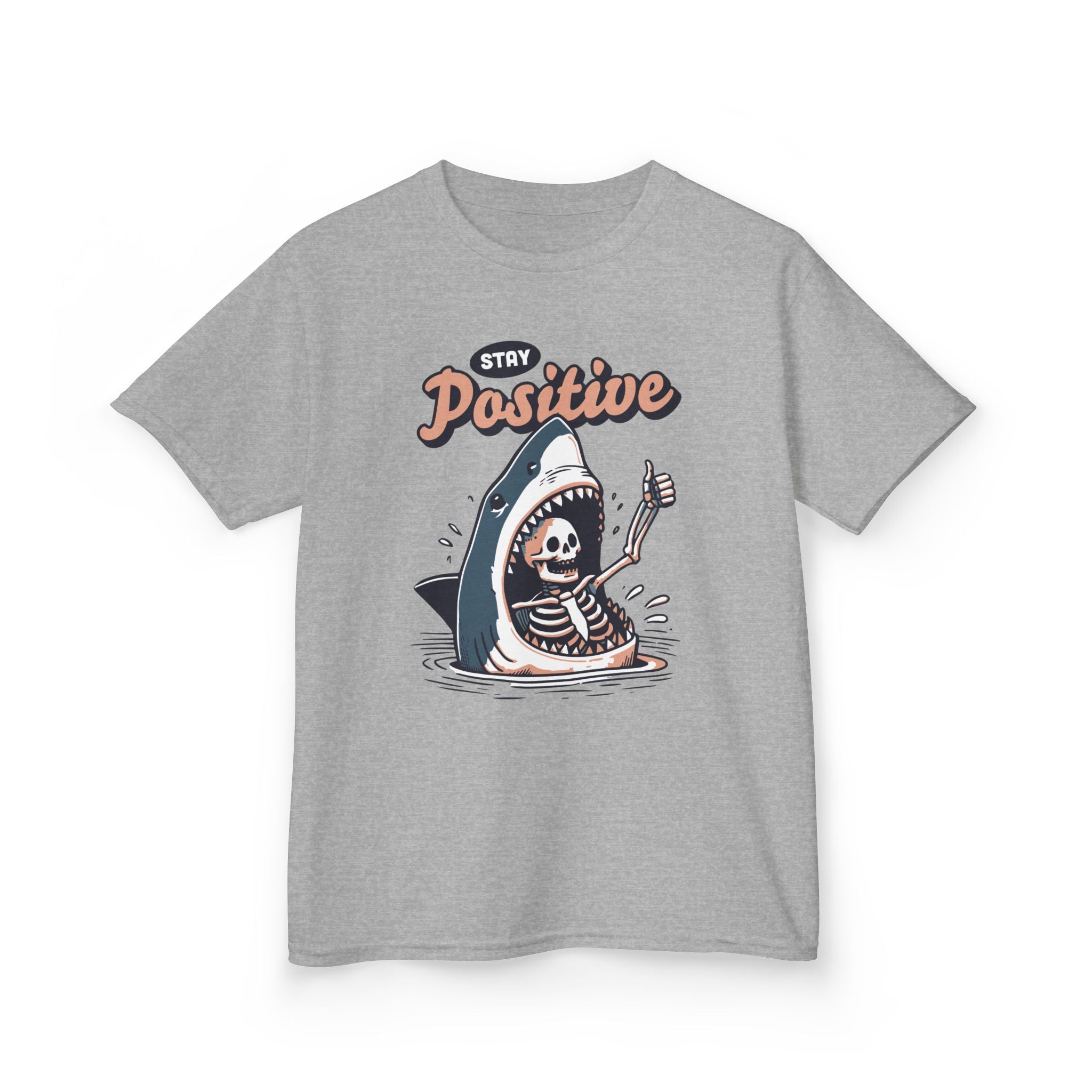 Kids Stay Positive Shirt