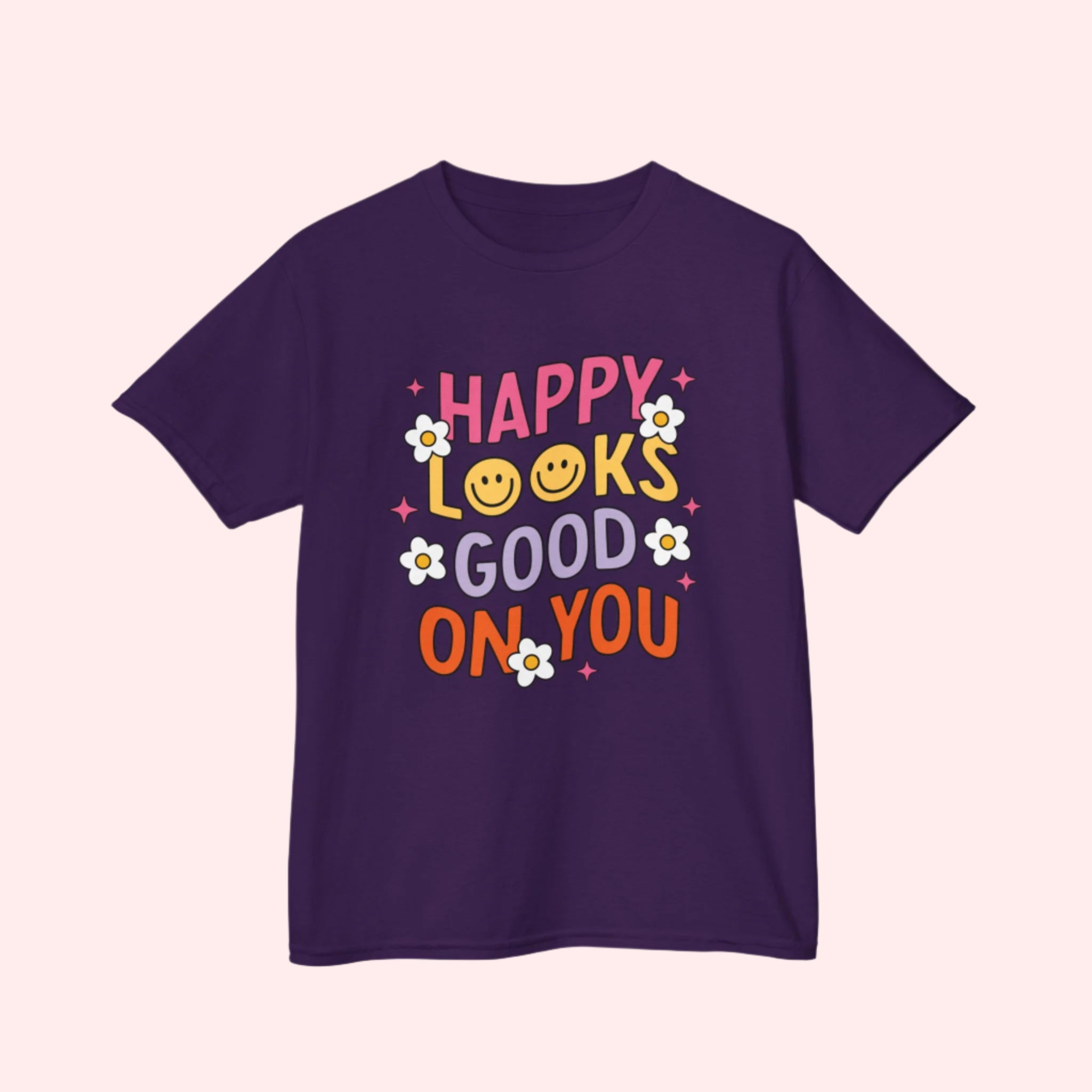 Kids Happy Looks Good Shirt
