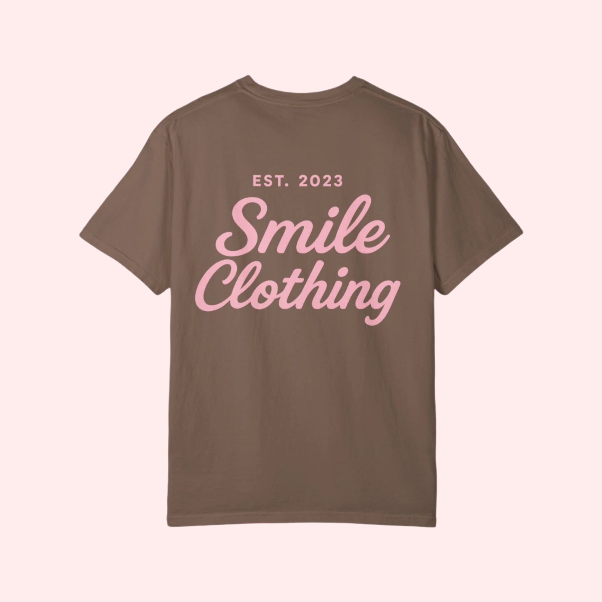 Smile | EST. Collection Shirt - Smile Clothing