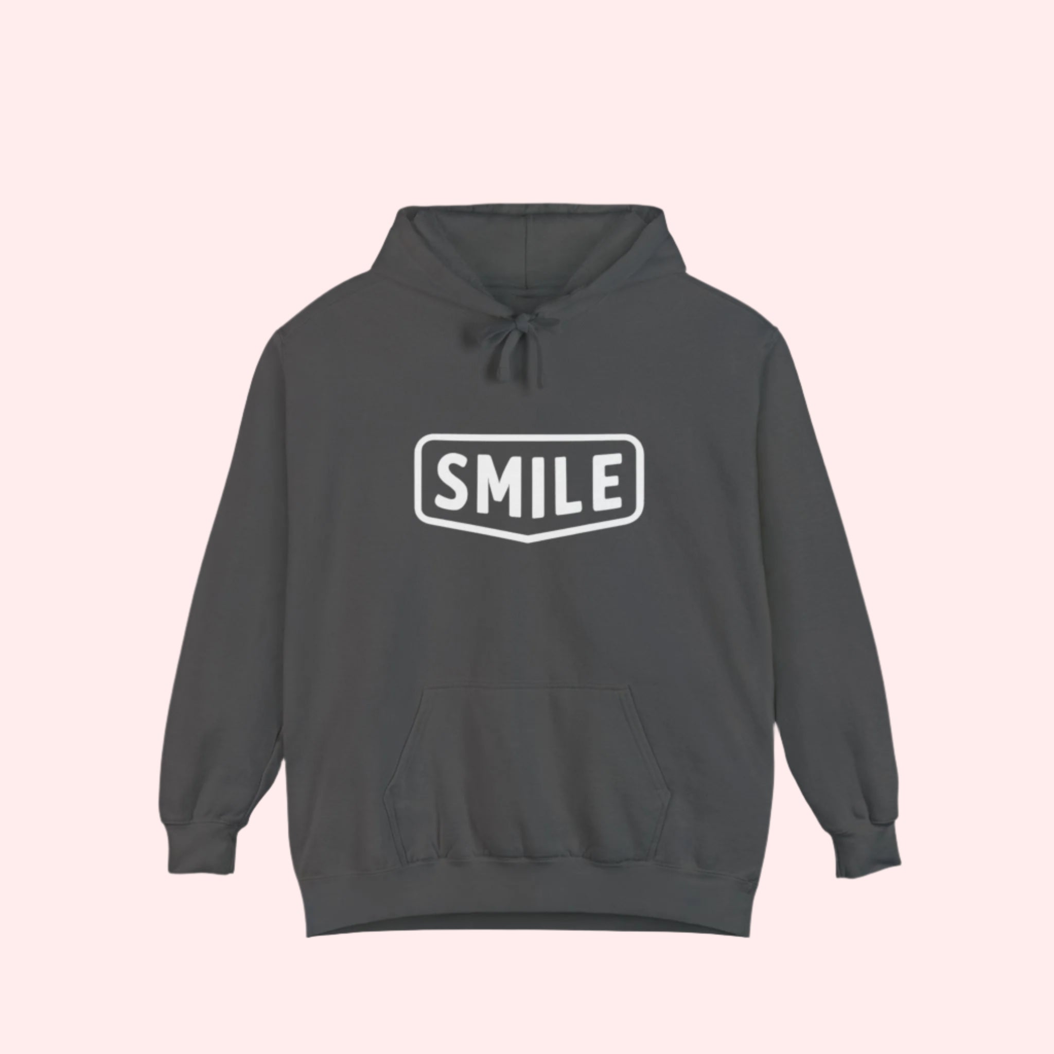Smile Protect Your Peace Hoodie - Smile Clothing