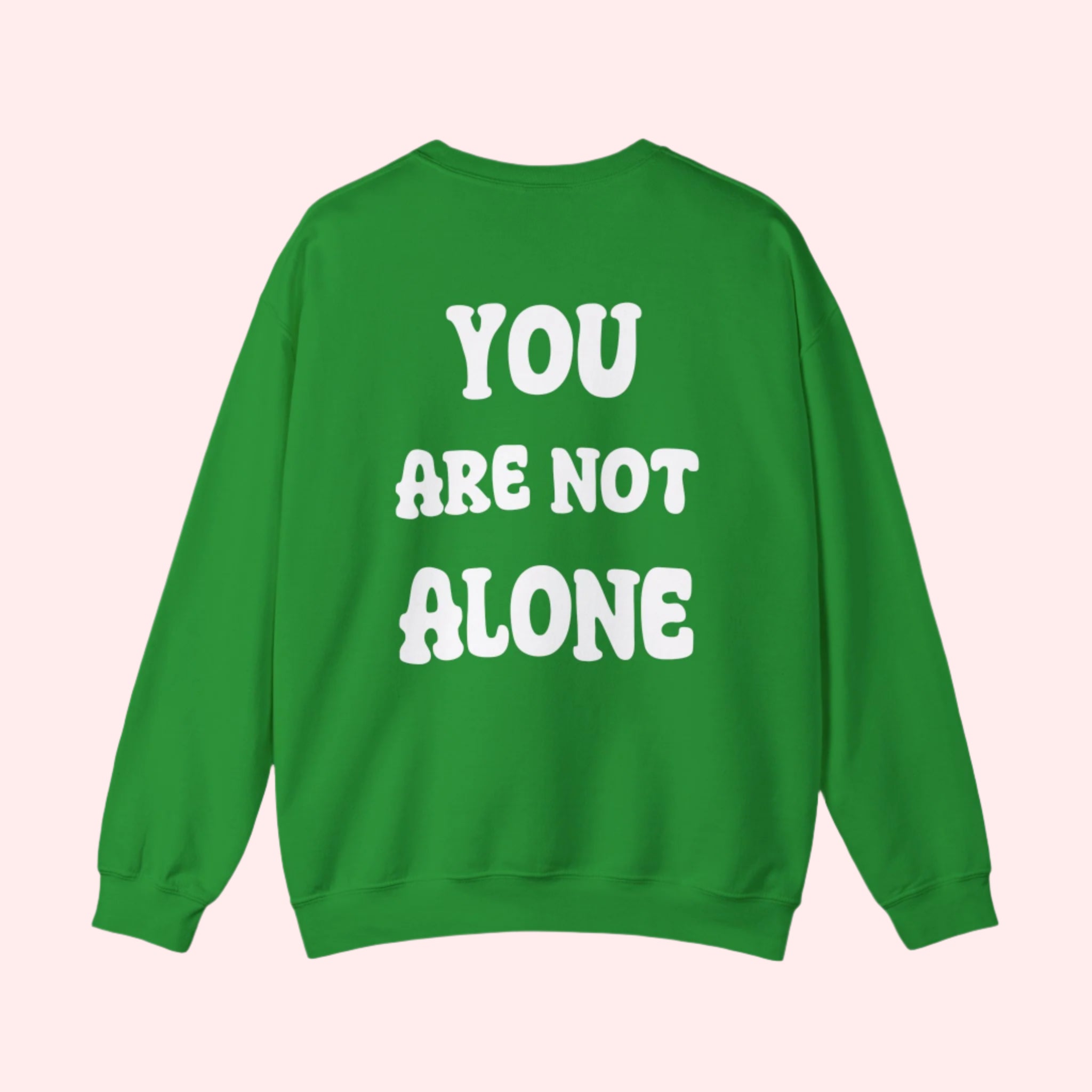 Mental Health Matters Crewneck - Smile Clothing
