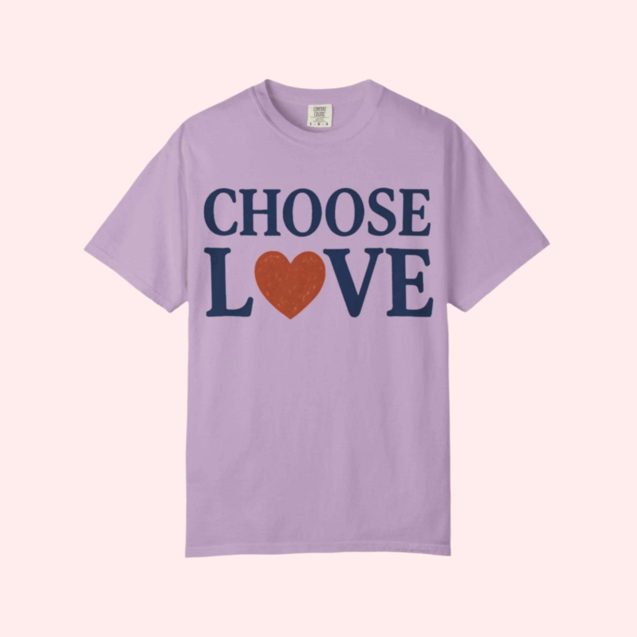 Love Over Hate Shirt