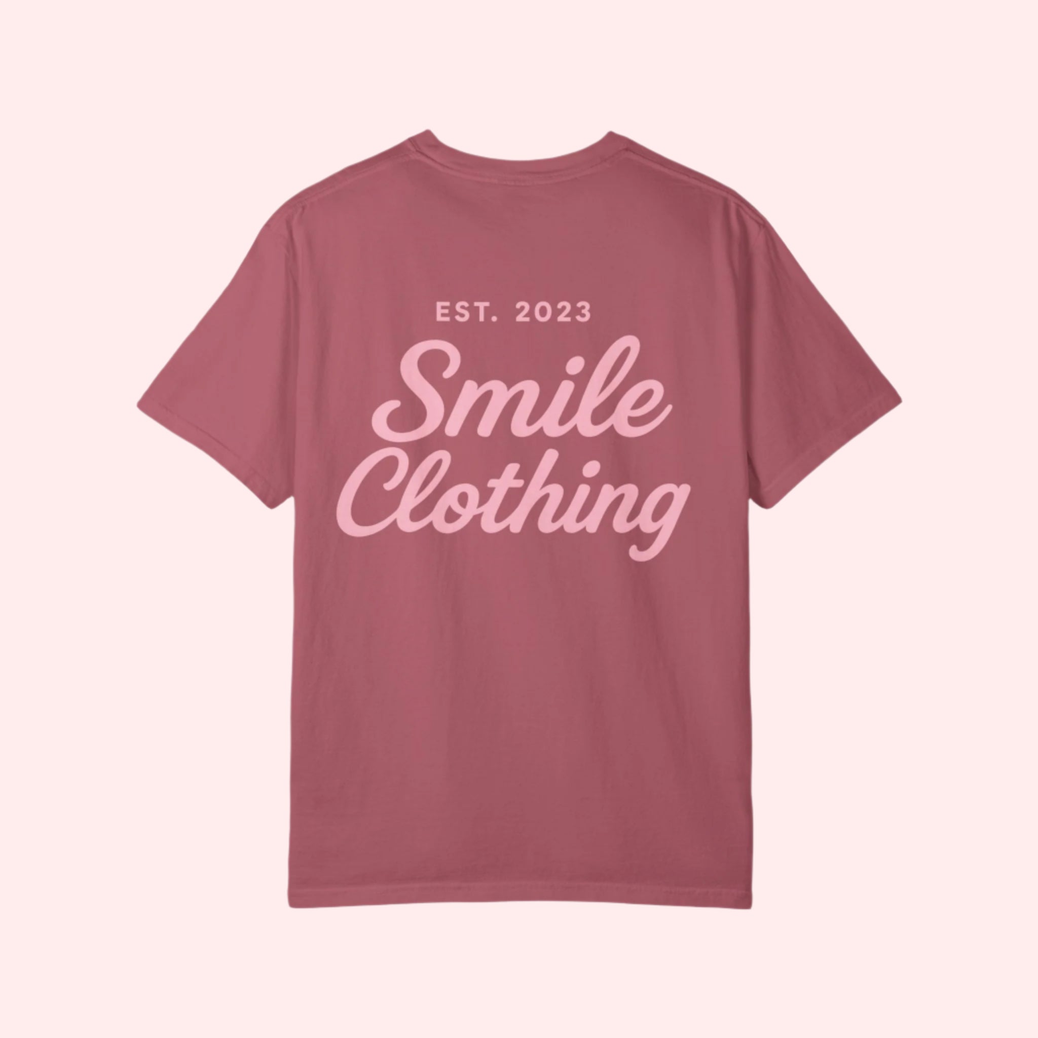 Smile | EST. Collection Shirt - Smile Clothing